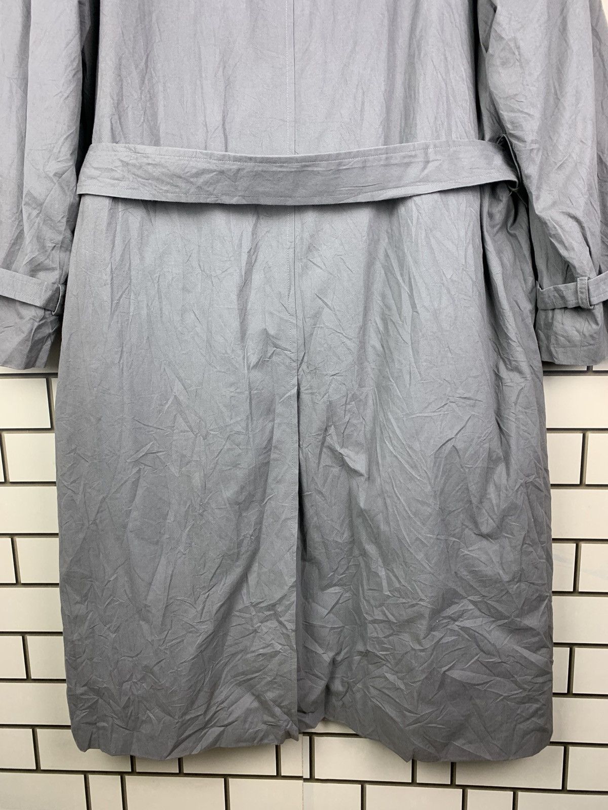 Vintage Vintage Ysl Trench Coat Size US M / EU 48-50 / 2 - 11 Thumbnail