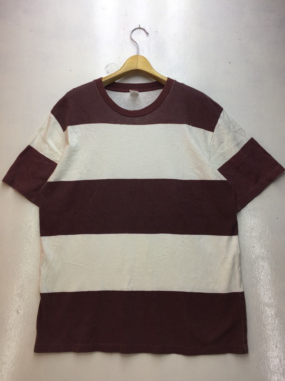 Denime Denime Stripe Shirt Size US L / EU 52-54 / 3 - 1 Thumbnail