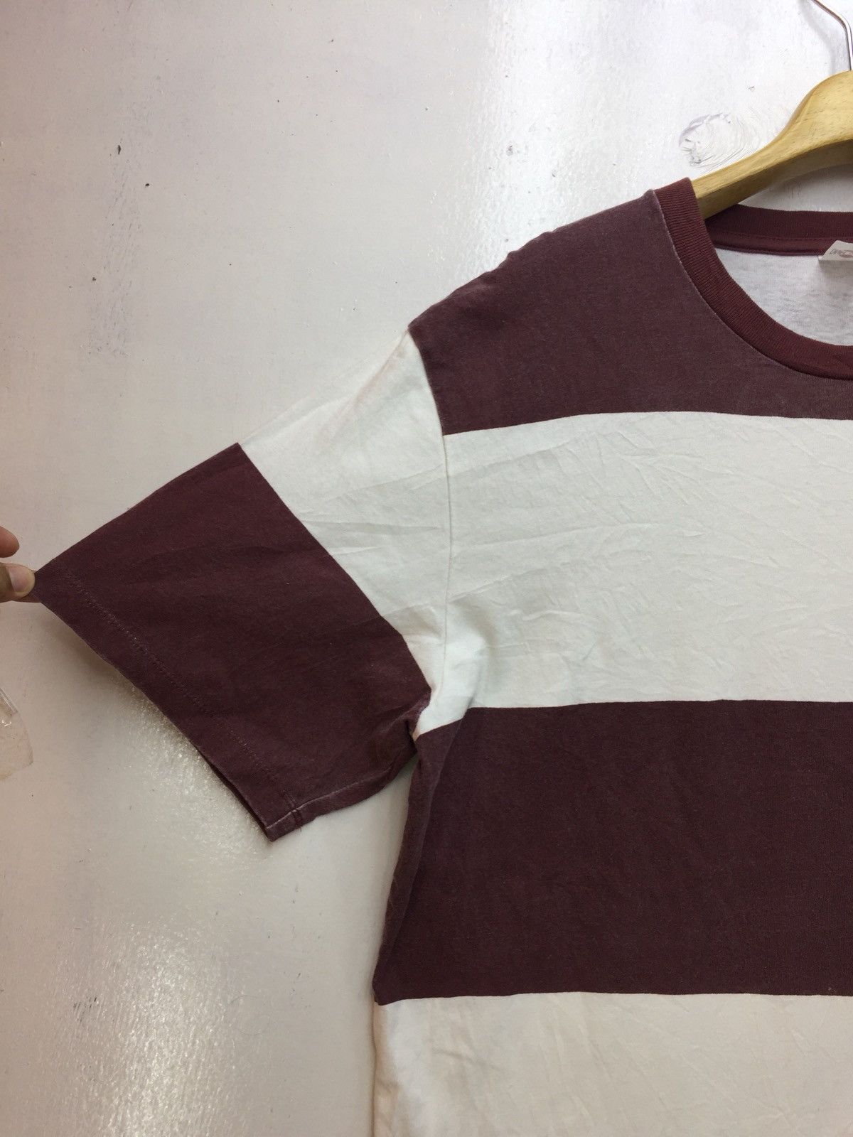 Denime Denime Stripe Shirt Size US L / EU 52-54 / 3 - 2 Thumbnail