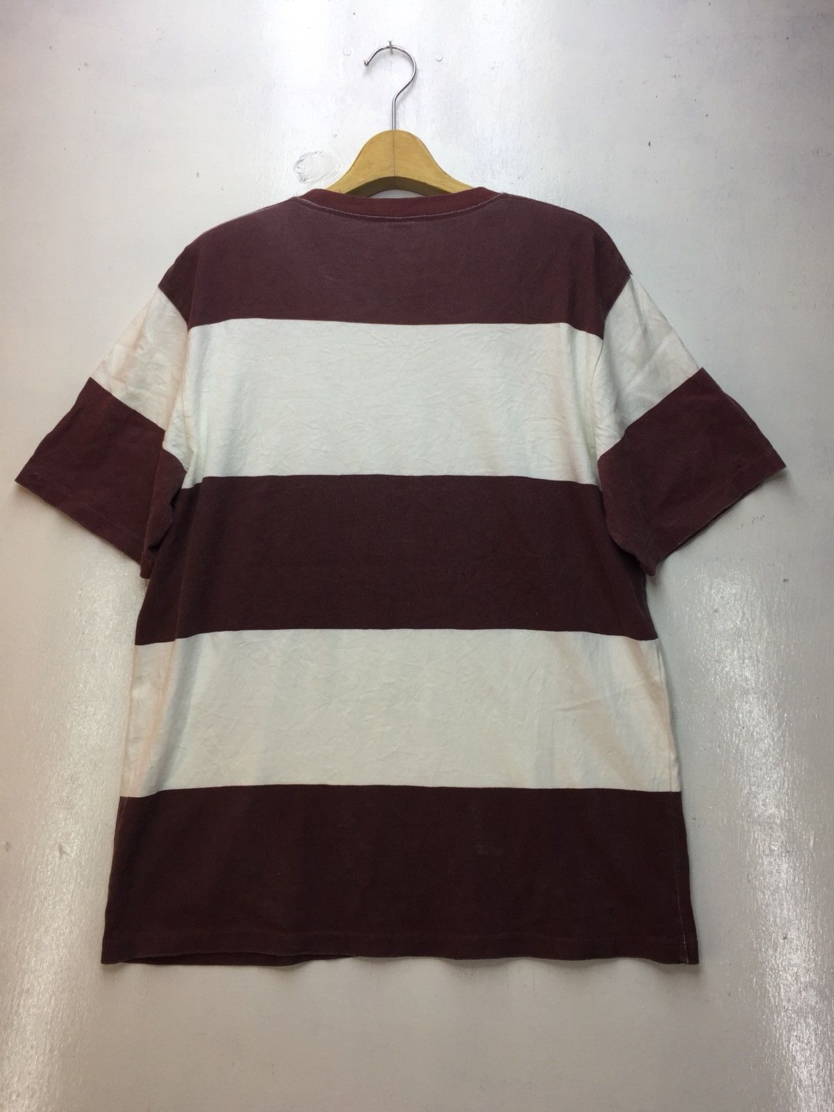 Denime Denime Stripe Shirt Size US L / EU 52-54 / 3 - 5 Thumbnail