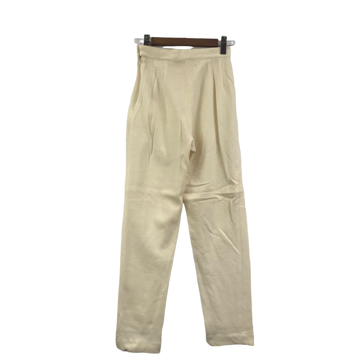 ABAHOUSE AH ABAHOUSE Japan Brand Wool Drop Crotch Casual TrousersPant Size US 26 / EU 42 - 6 Thumbnail