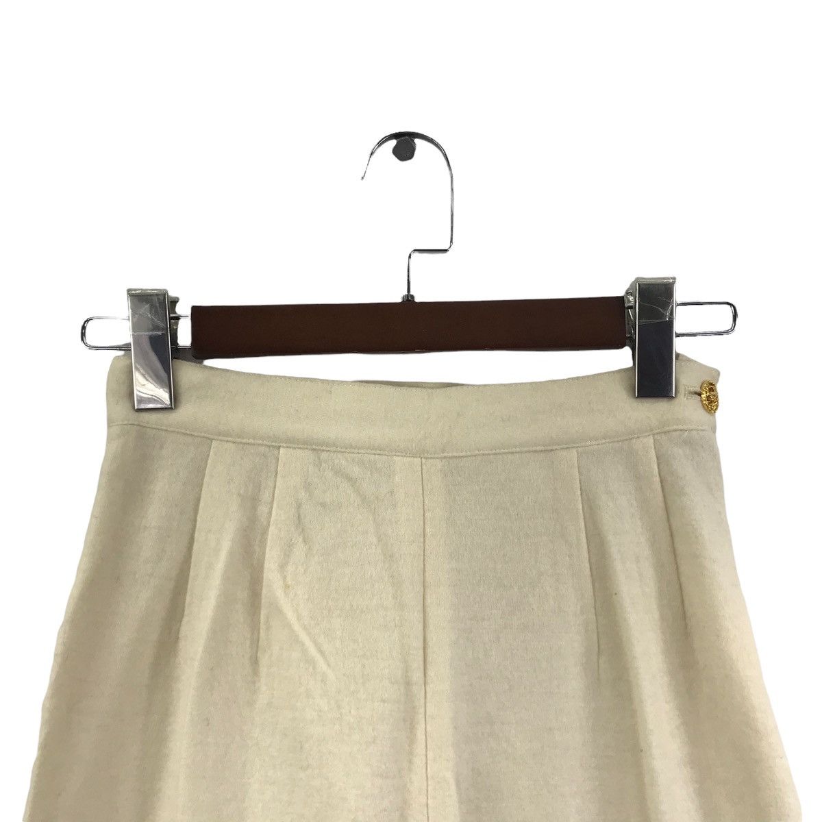 ABAHOUSE AH ABAHOUSE Japan Brand Wool Drop Crotch Casual TrousersPant Size US 26 / EU 42 - 2 Thumbnail