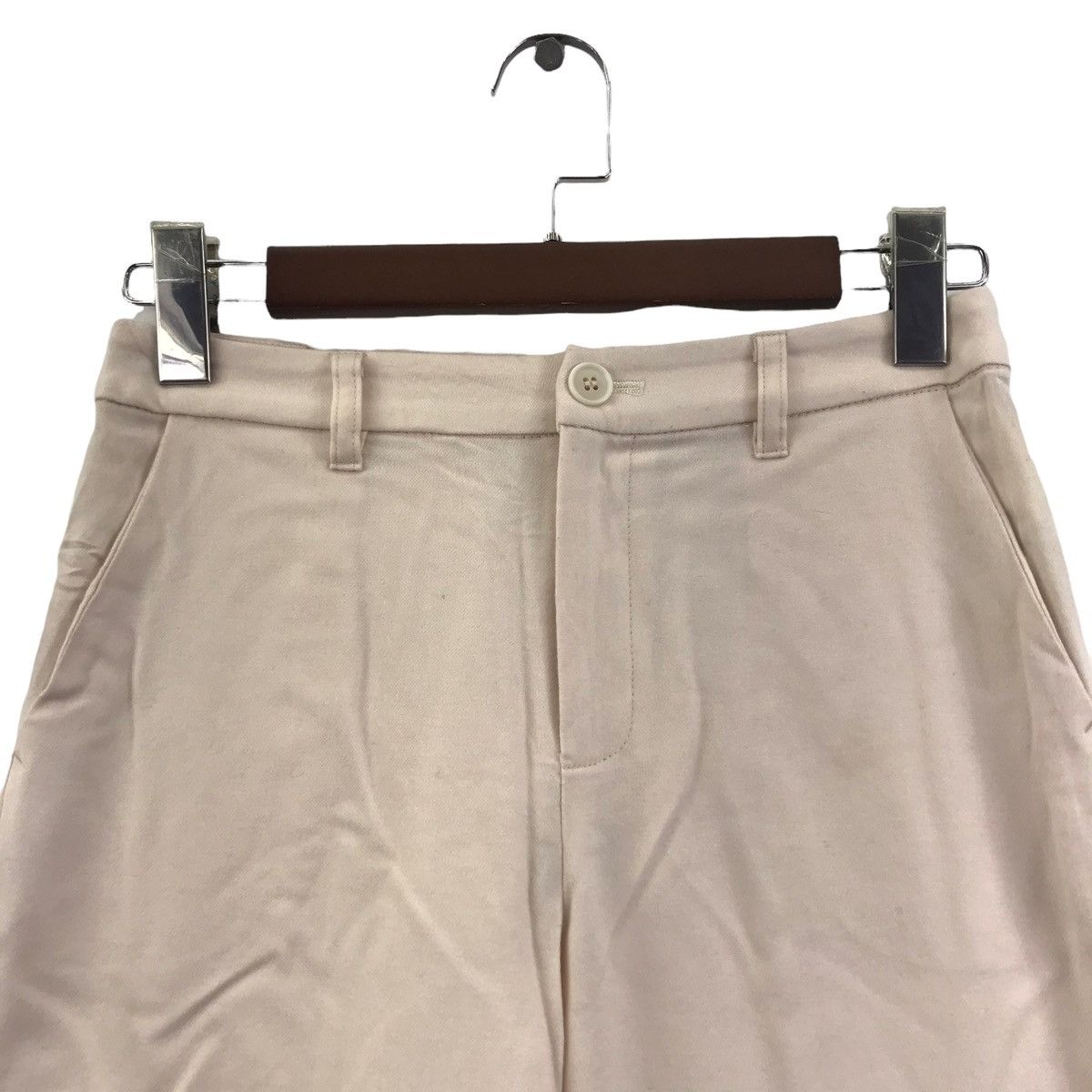 Japanese Brand CATHERINE HARNEL Japan Brand Wool Casual Baggy Trousers Pant Size US 26 / EU 42 - 2 Thumbnail