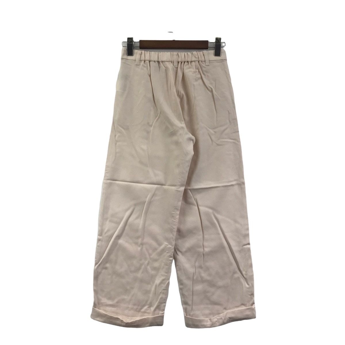 Japanese Brand CATHERINE HARNEL Japan Brand Wool Casual Baggy Trousers Pant Size US 26 / EU 42 - 7 Thumbnail