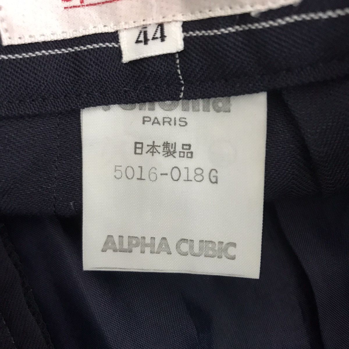 Renoma RENOMA Sports Club Check Tartan Wool Blue CasualTrousersPant Size US 26 / EU 42 - 5 Thumbnail