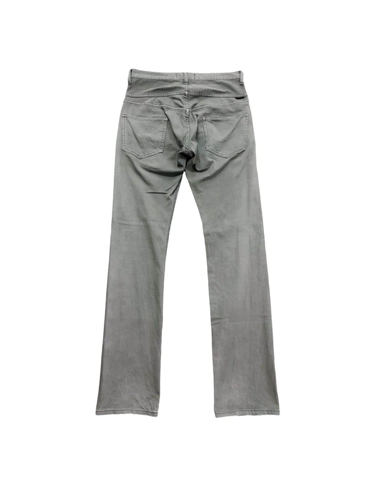 CABANE de ZUCCa AW2008 Cabane De Zucca hybrid cut button pant Size US 32 / EU 48 - 4 Thumbnail