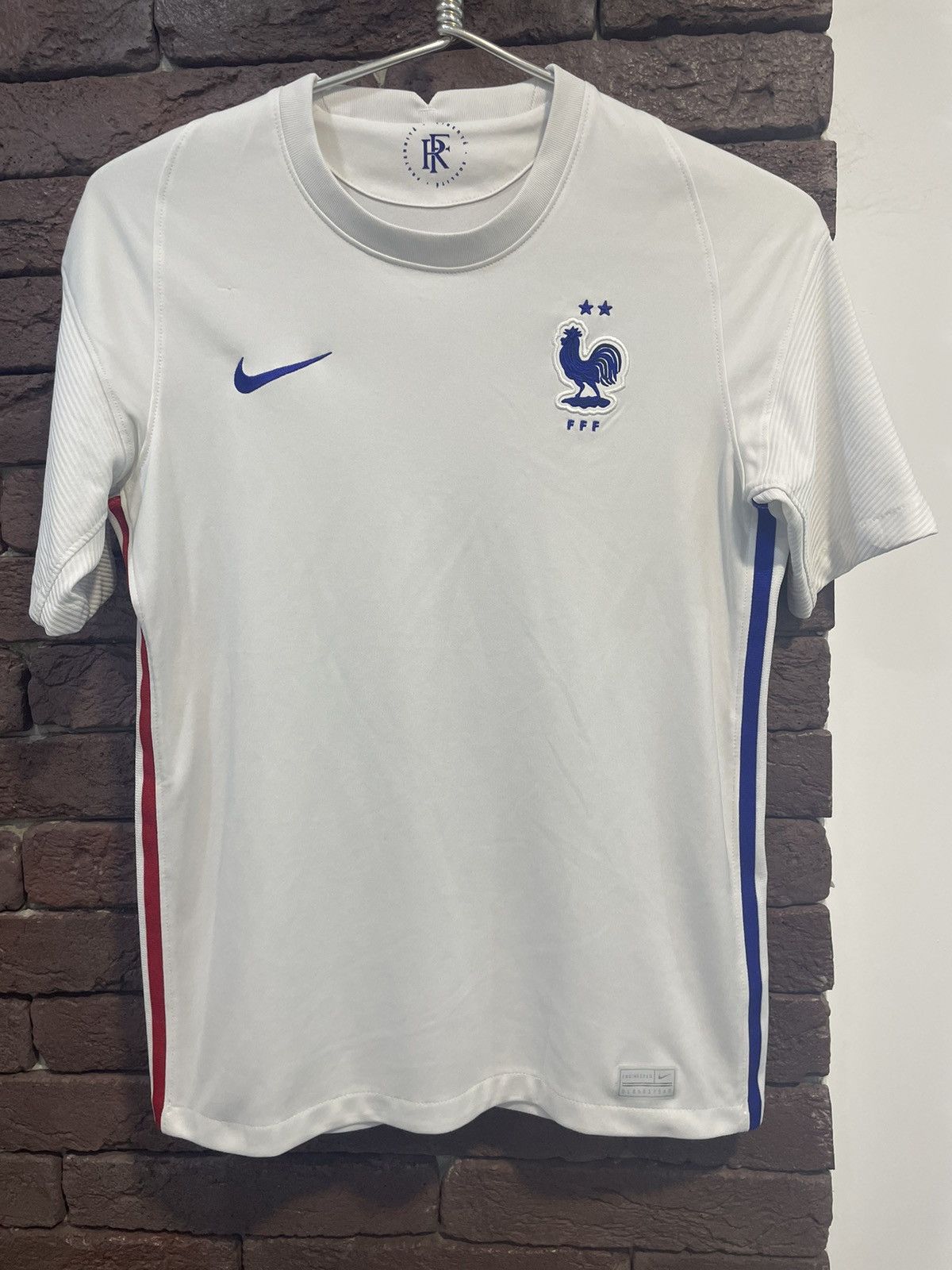 fff jersey