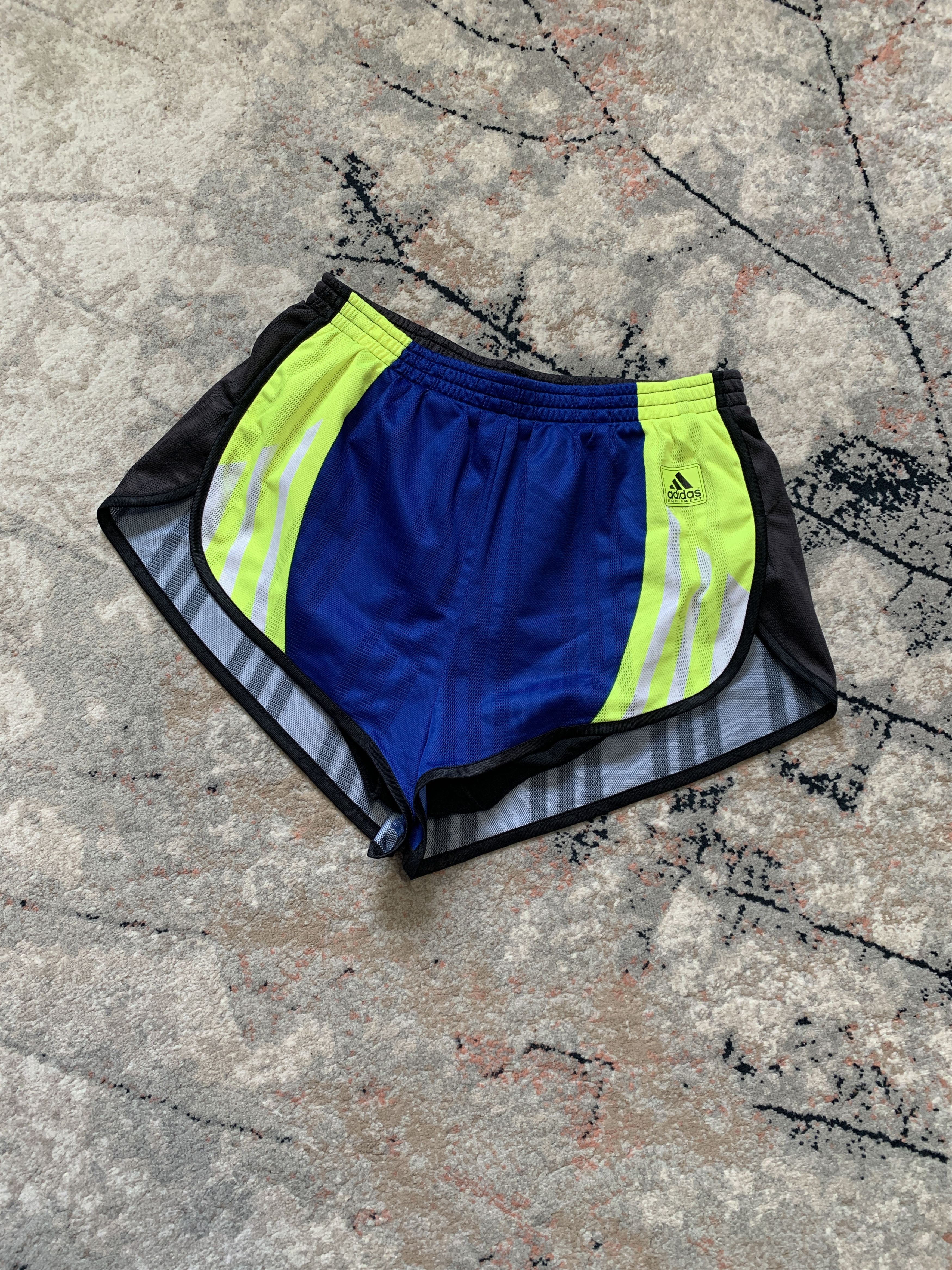 Adidas × Vintage Adidas Equipment Vintage Shorts Size US 32 / EU 48 - 1 Thumbnail