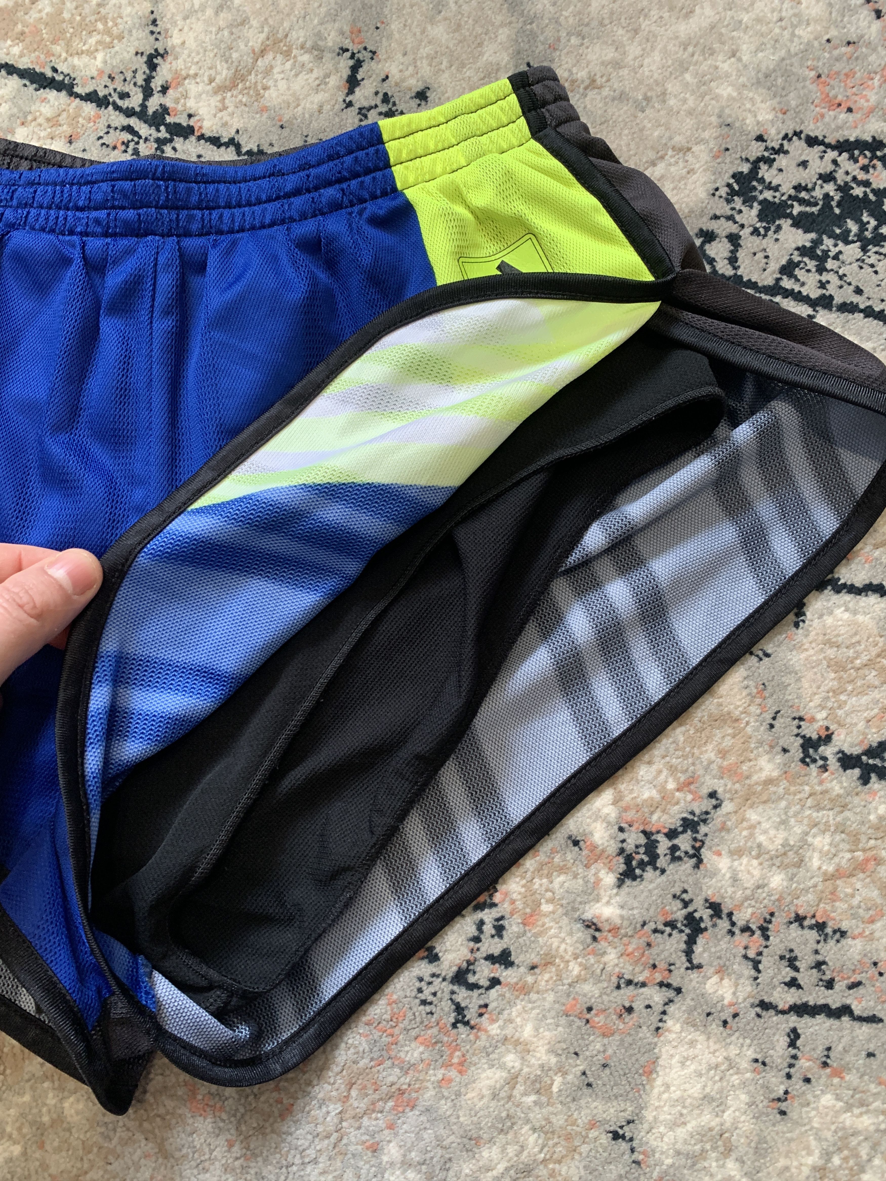 Adidas × Vintage Adidas Equipment Vintage Shorts Size US 32 / EU 48 - 5 Thumbnail