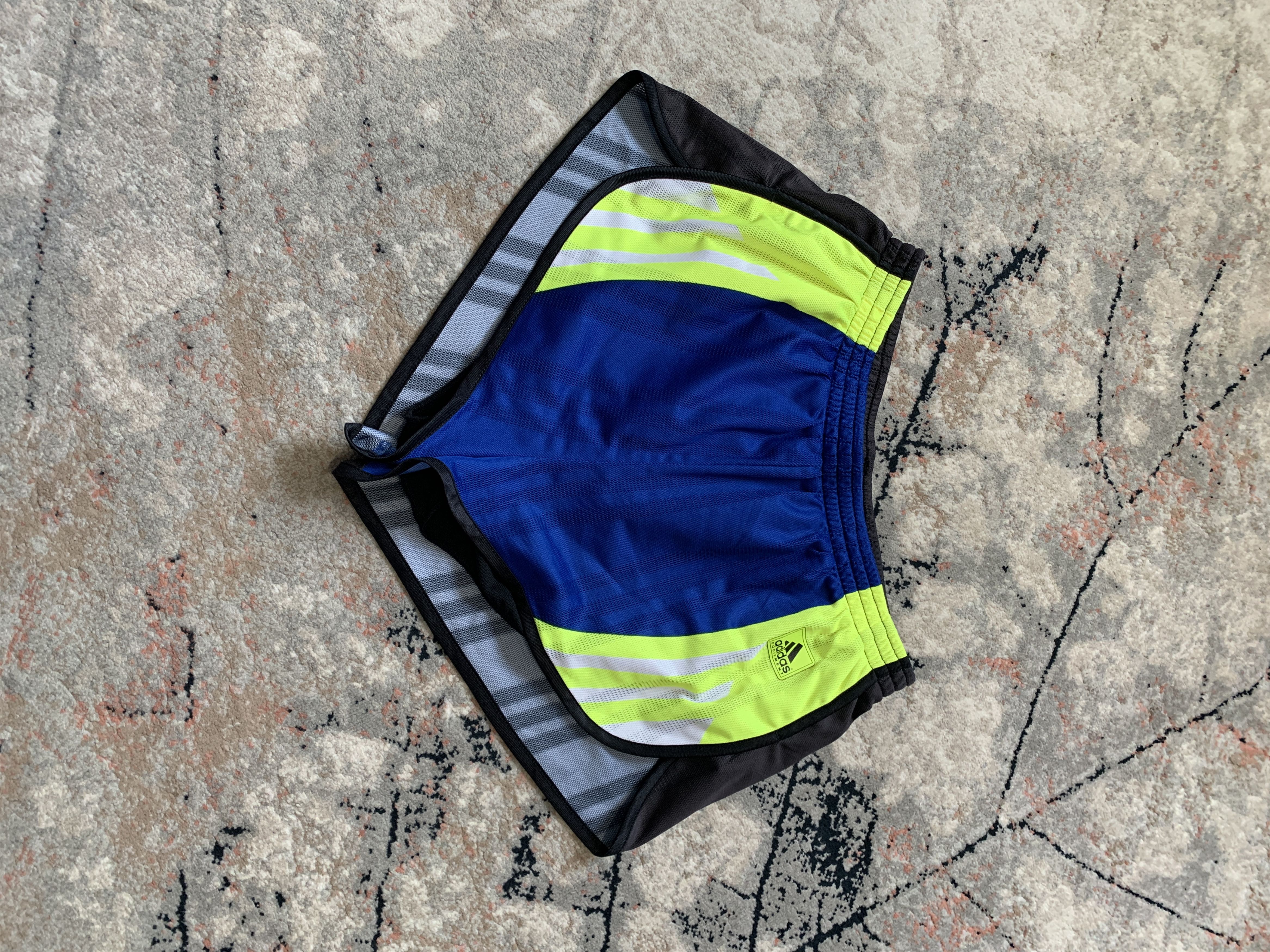 Adidas × Vintage Adidas Equipment Vintage Shorts Size US 32 / EU 48 - 2 Thumbnail