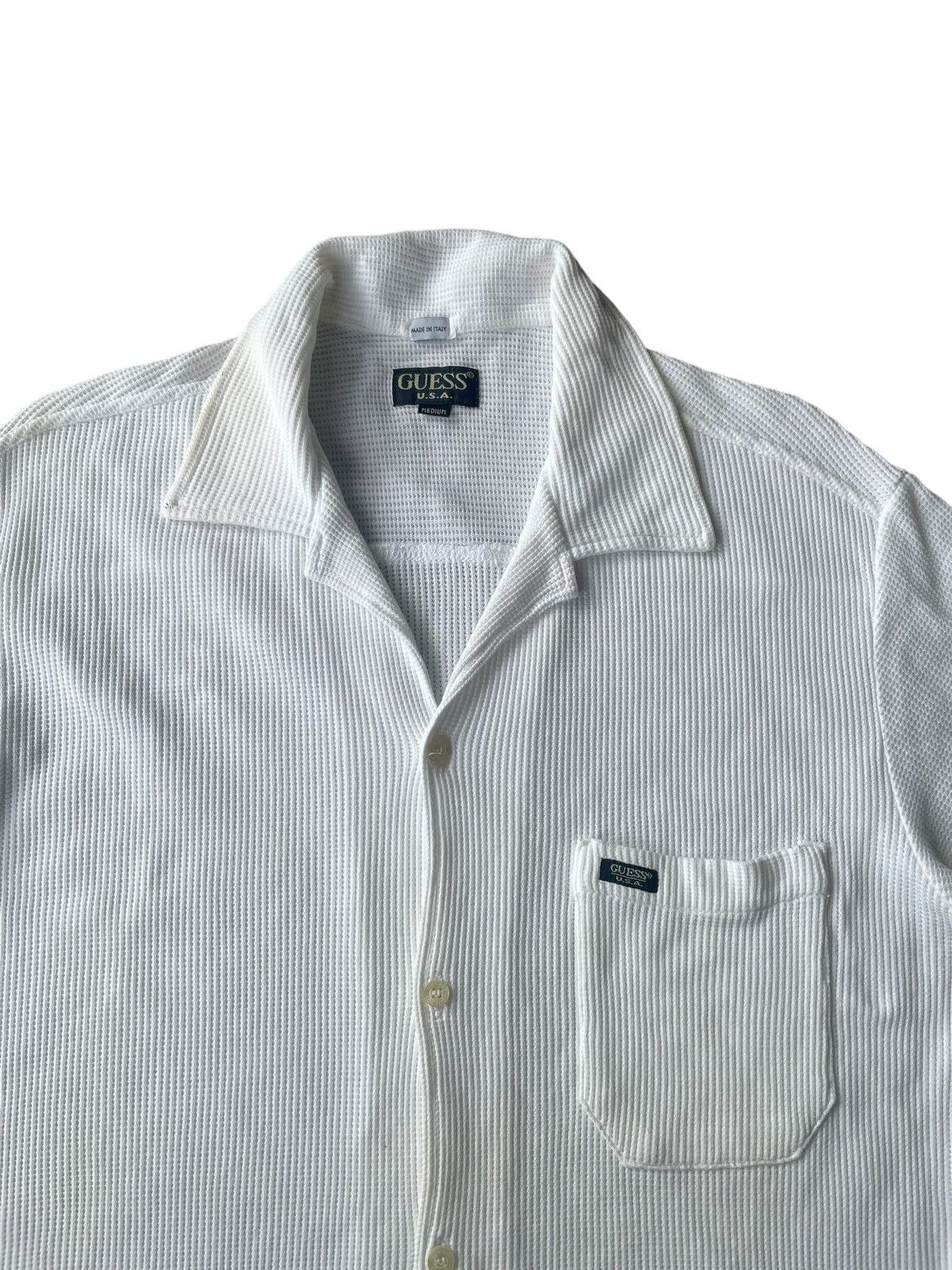 Guess Vintage Guess Usa Shirt Size US M / EU 48-50 / 2 - 4 Thumbnail