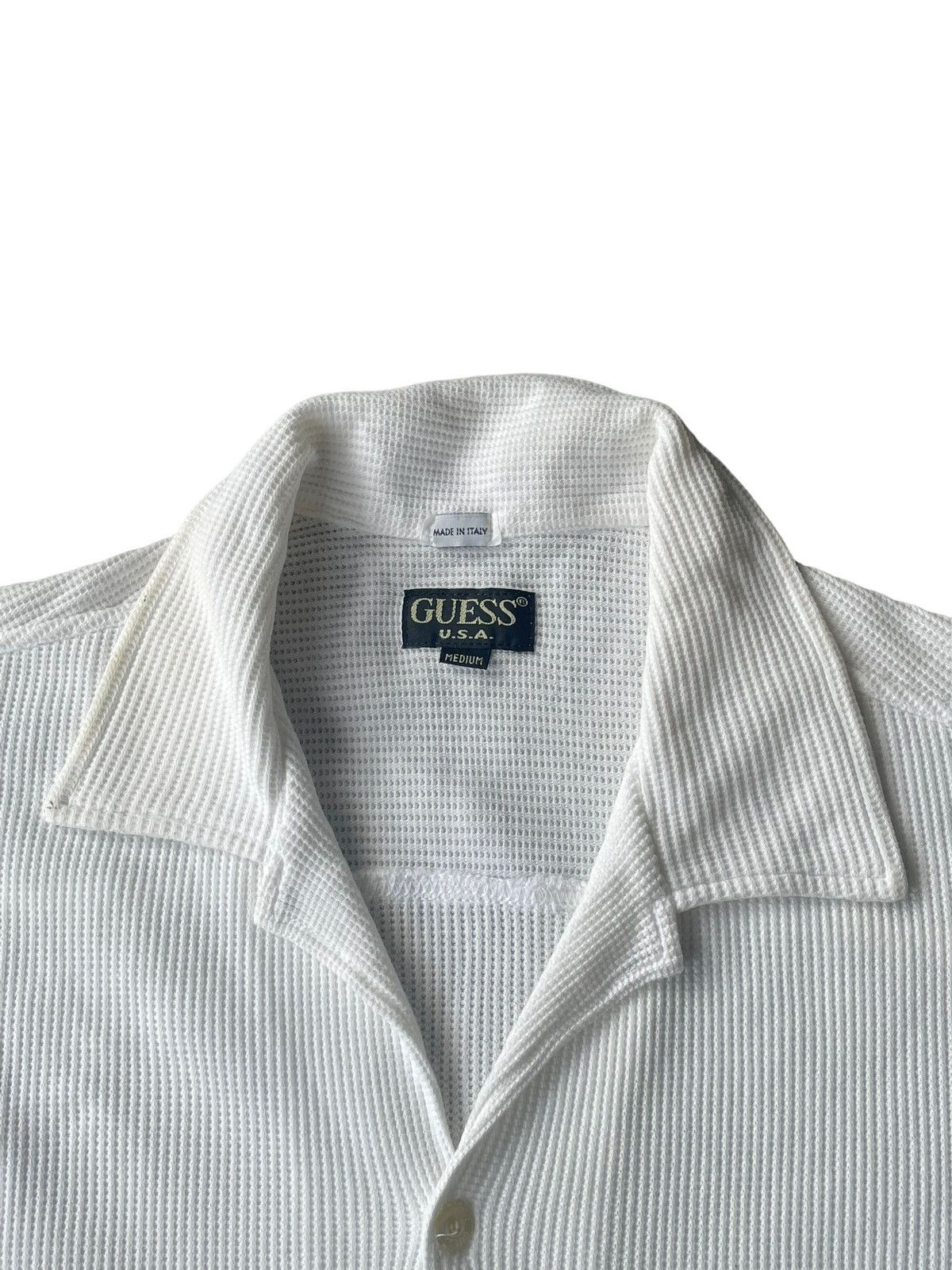 Guess Vintage Guess Usa Shirt Size US M / EU 48-50 / 2 - 5 Thumbnail