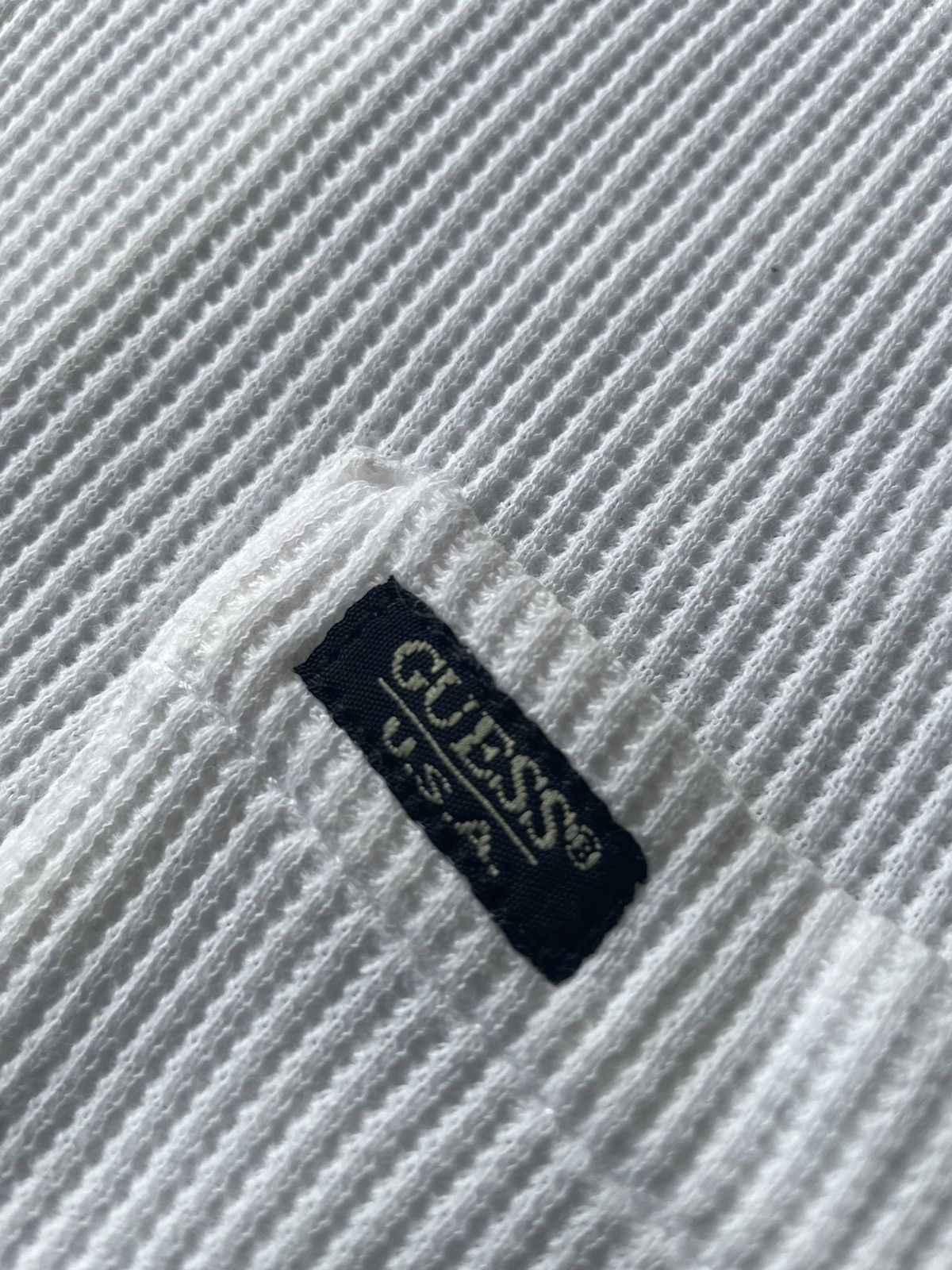 Guess Vintage Guess Usa Shirt Size US M / EU 48-50 / 2 - 10 Thumbnail