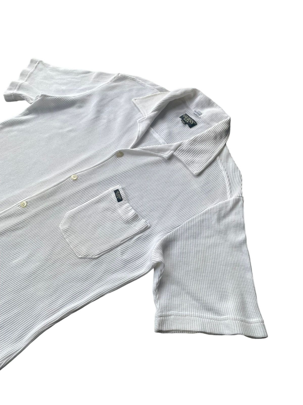 Guess Vintage Guess Usa Shirt Size US M / EU 48-50 / 2 - 2 Thumbnail