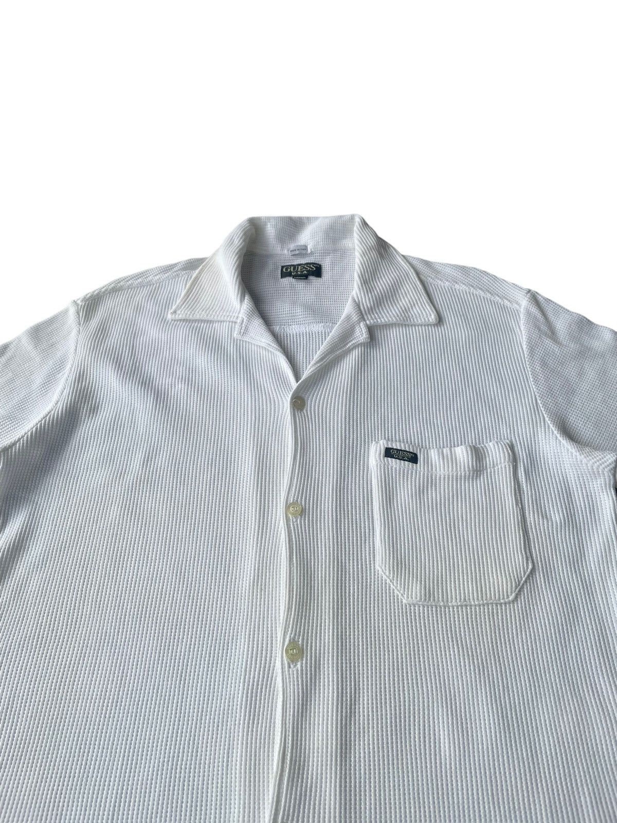 Guess Vintage Guess Usa Shirt Size US M / EU 48-50 / 2 - 3 Thumbnail