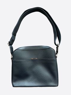 Louis Vuitton Navy Damier Geant Petit Messenger Crossbody Bag 97lv318s