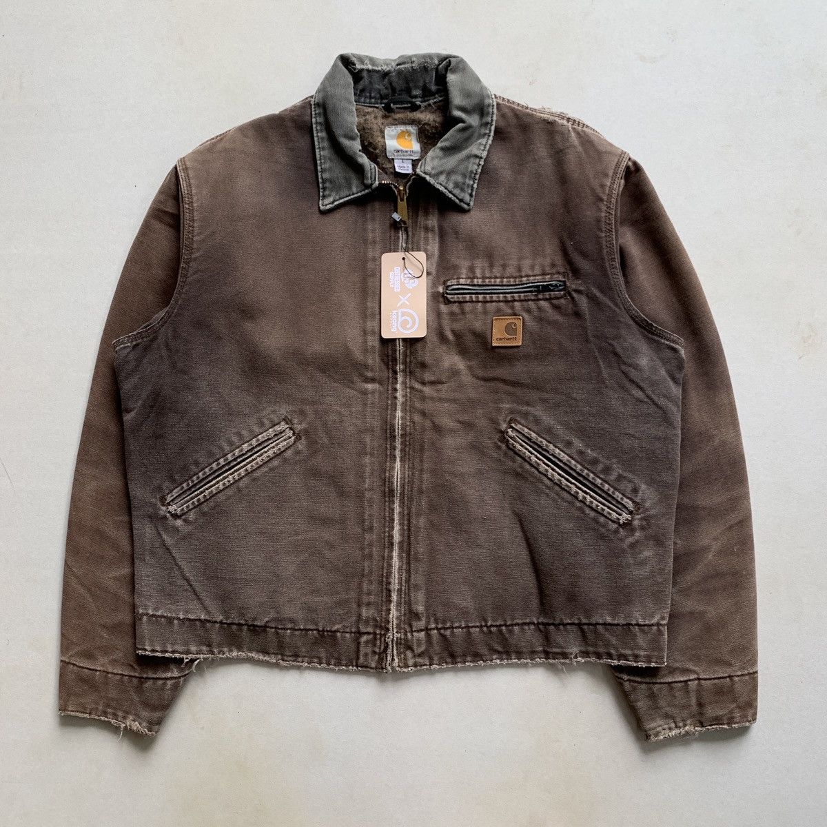 Carhartt Carhartt Detroit J97 DKB | Grailed