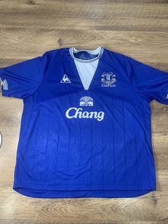 Everton cheap jersey chang