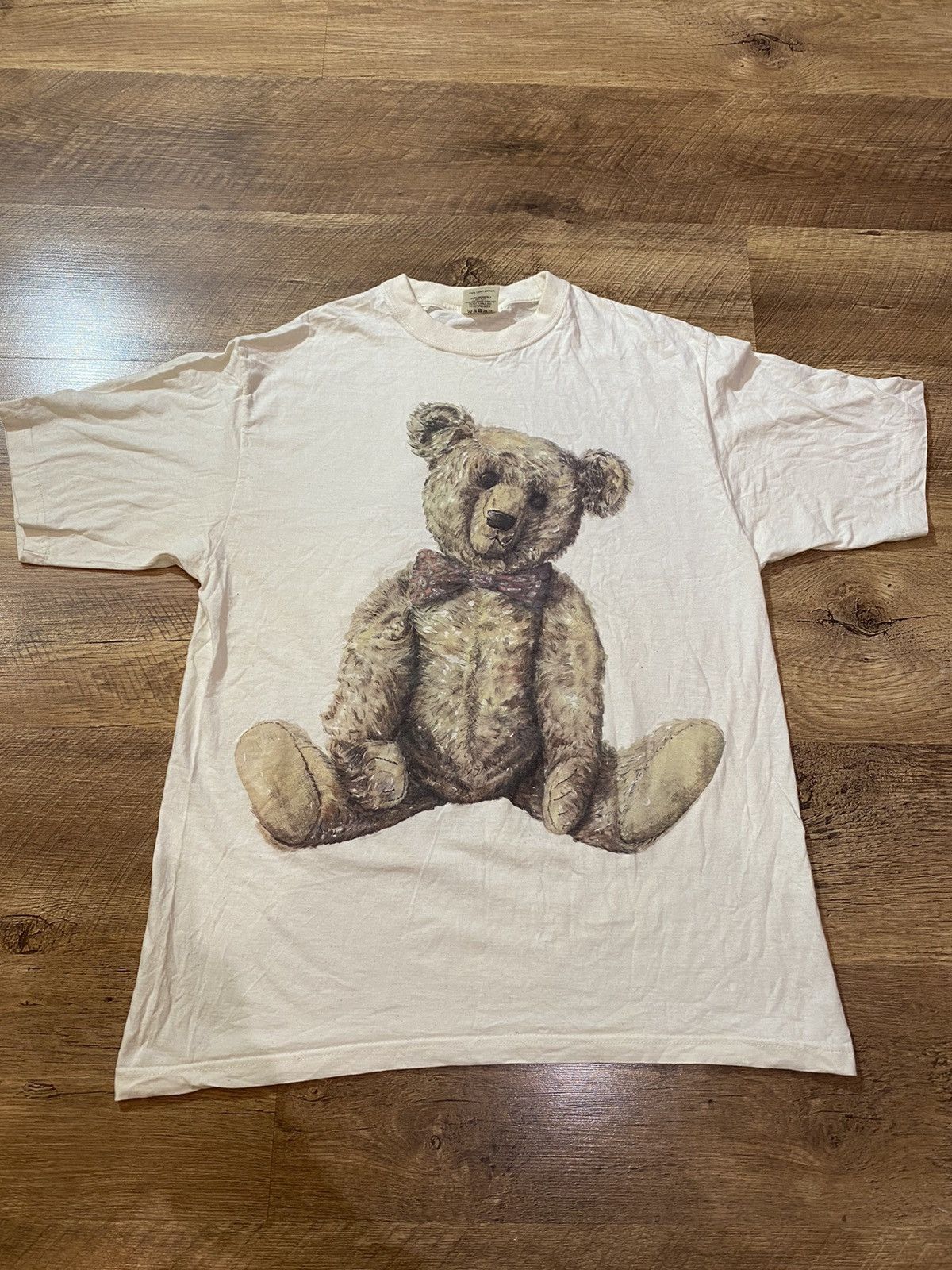 Vintage VINTAGE THE ENGLISH TEDDY BEAR COMPANY Size US XL / EU 56 / 4 - 1 Thumbnail