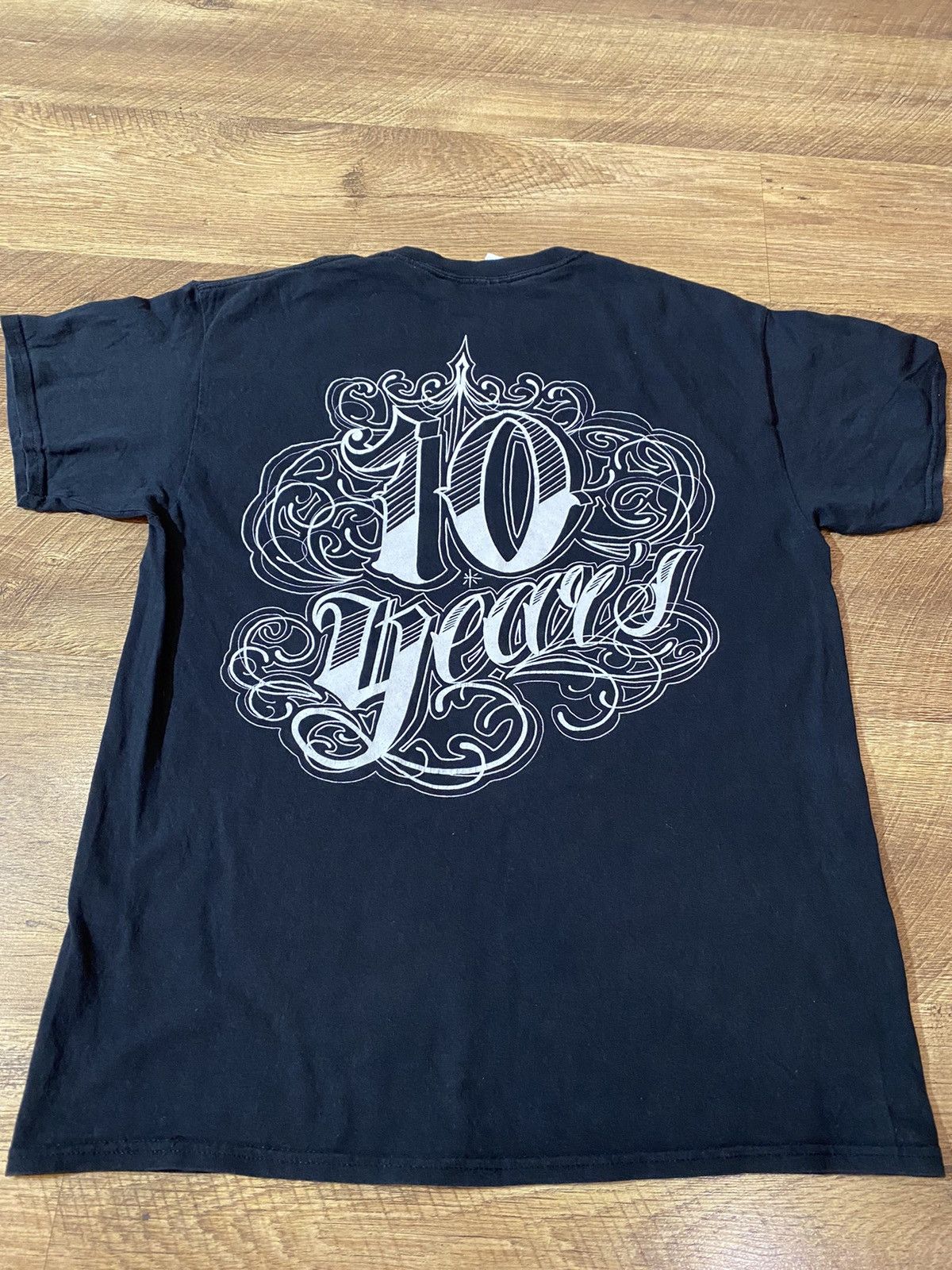 Vintage EXILE 10 years Size US L / EU 52-54 / 3 - 2 Thumbnail