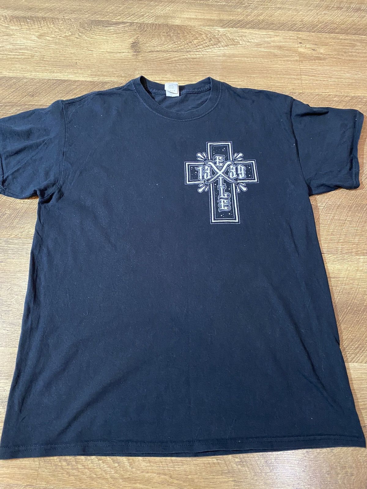 Vintage EXILE 10 years Size US L / EU 52-54 / 3 - 1 Thumbnail