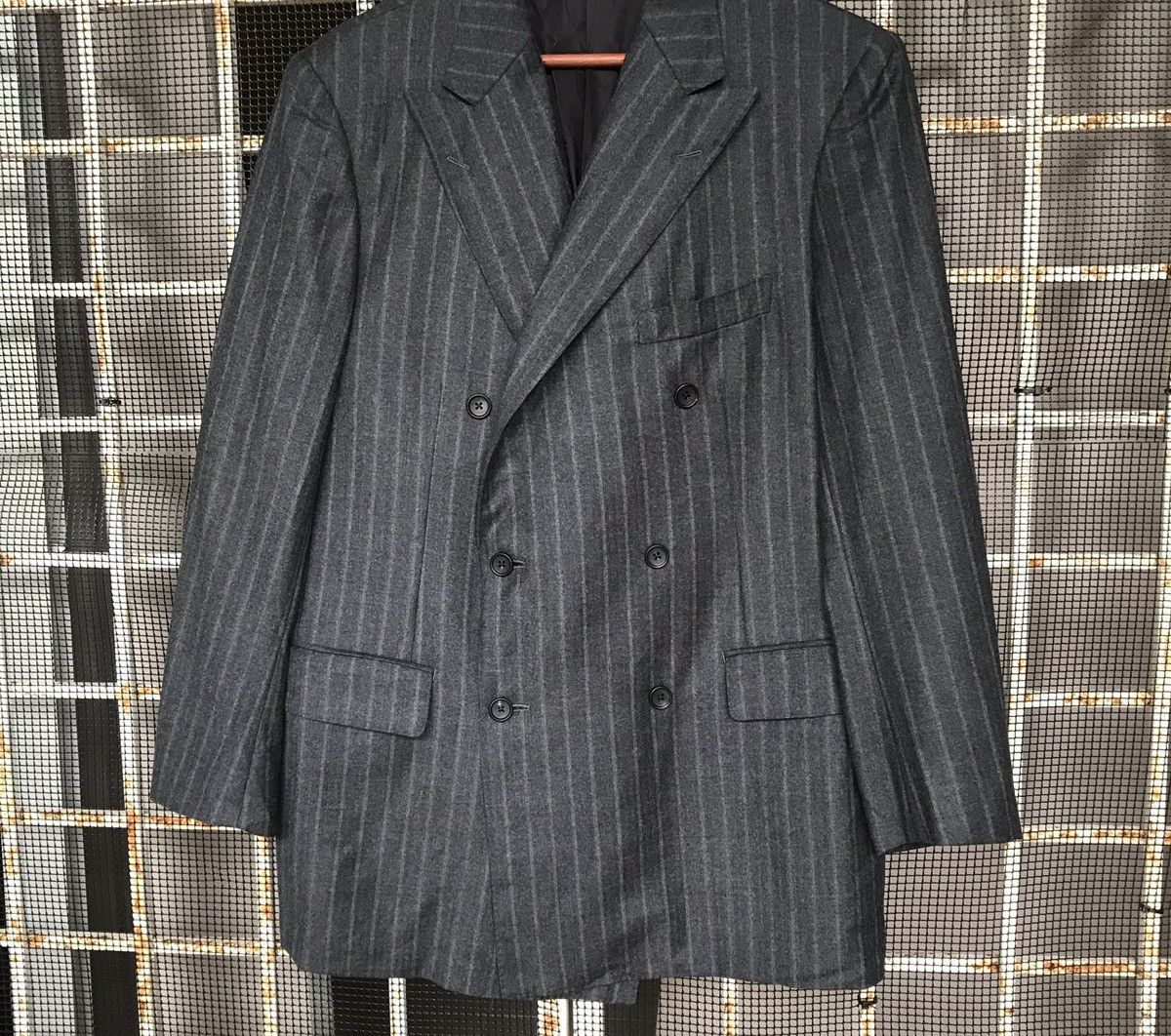 Mackintosh Luxury Mackintosh double face jacket Japan Made Size US L / EU 52-54 / 3 - 4 Thumbnail