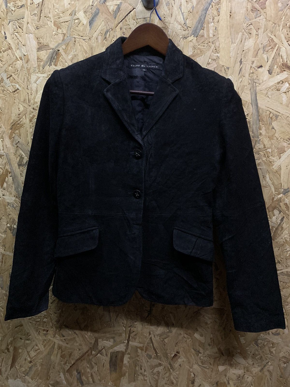 Leather Jacket by RL