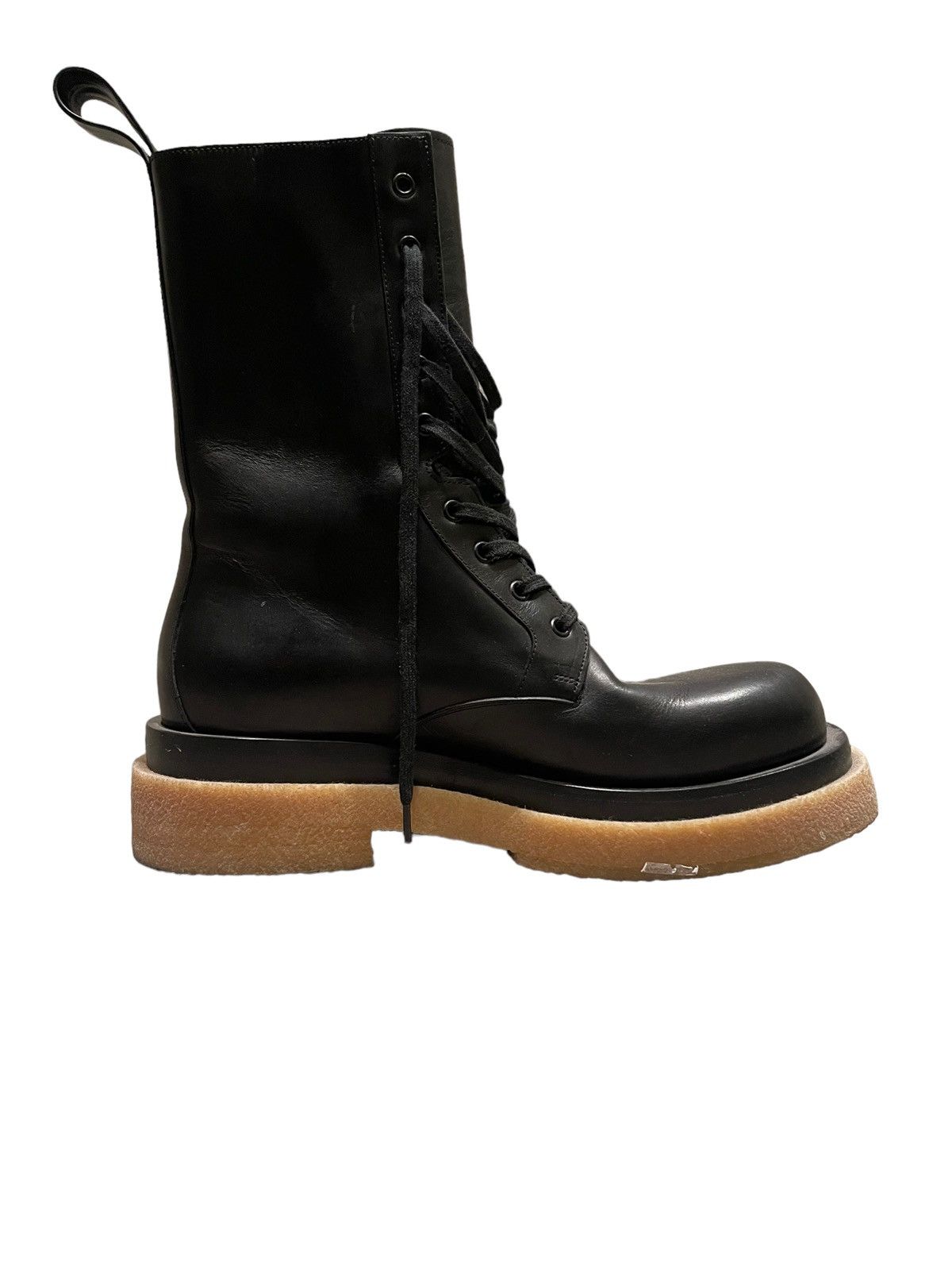 Bottega Veneta Lug Boots