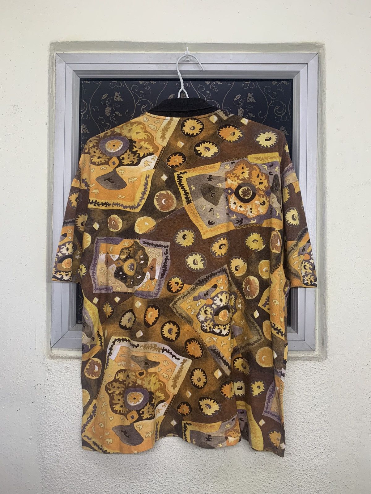 Givenchy Vintage Givenchy Gentleman Polo Made in Italy Size US M / EU 48-50 / 2 - 2 Thumbnail
