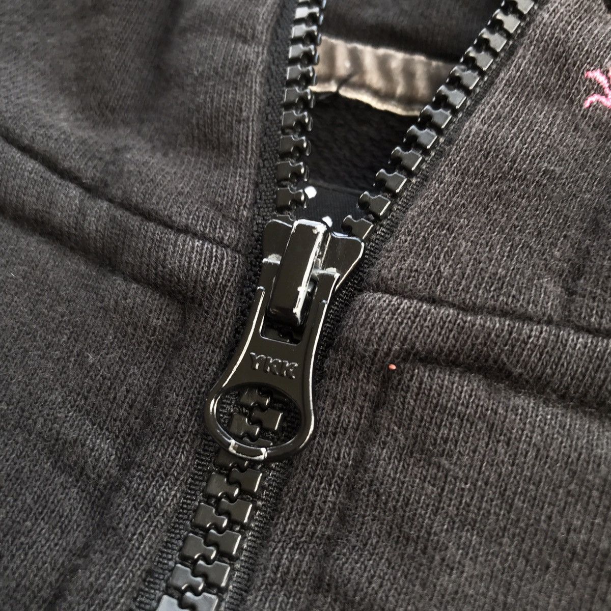 Beams Plus 2000's Beams Plus Sugar Skull Polka Dot / Balaclava Hoodie Size US M / EU 48-50 / 2 - 5 Thumbnail