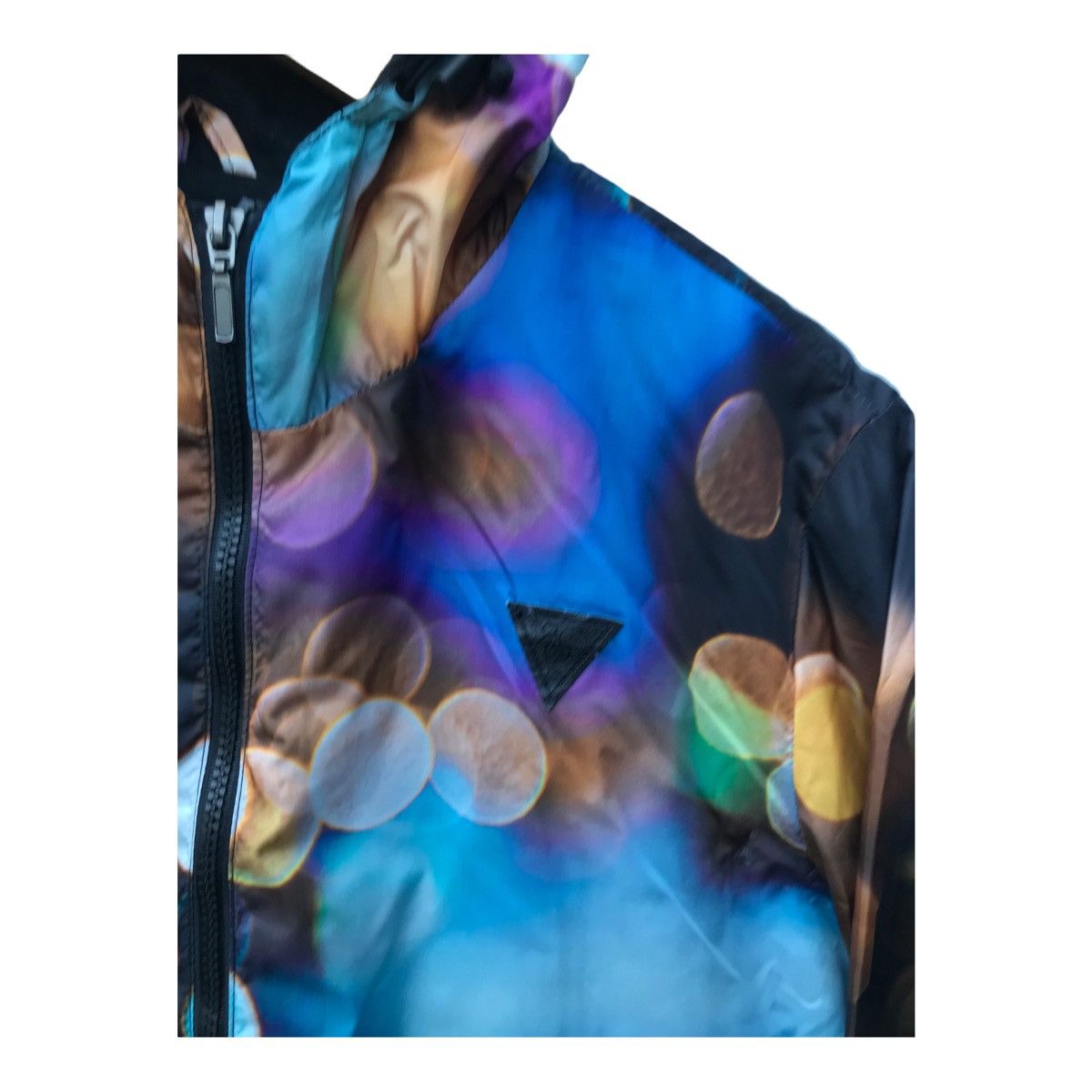 Rocawear Rocawear Multicolor Windbreaker Hoodie Streetwear Jacket Size US M / EU 48-50 / 2 - 3 Thumbnail