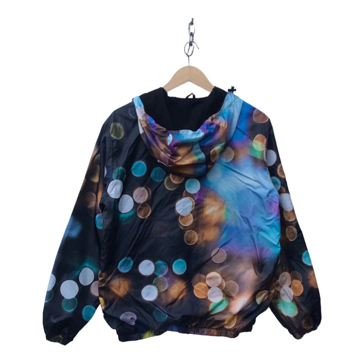 Rocawear Rocawear Multicolor Windbreaker Hoodie Streetwear Jacket Size US M / EU 48-50 / 2 - 7 Thumbnail
