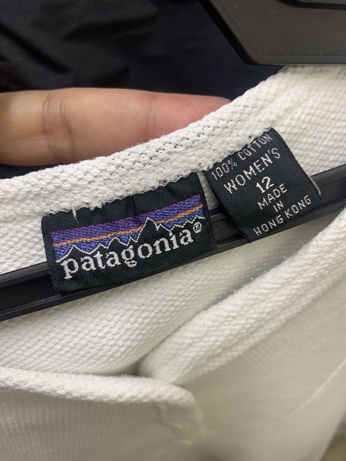 Patagonia Patagonia Women's Sweatshirt Size M / US 6-8 / IT 42-44 - 3 Thumbnail