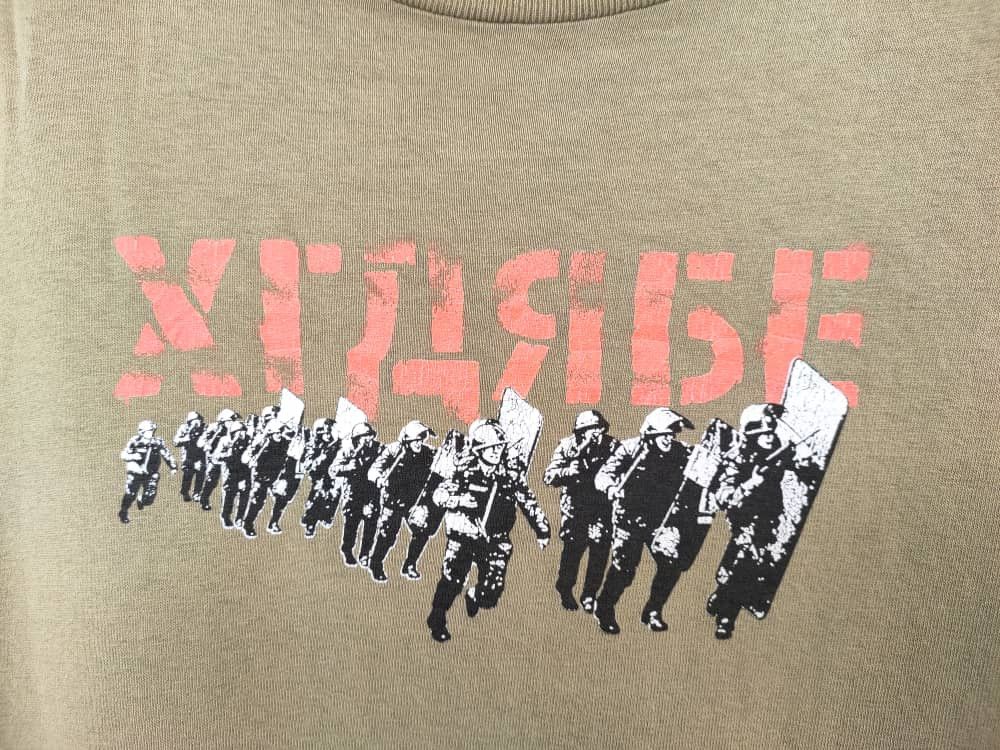 X-LARGE Vintage X large Faded T Size US M / EU 48-50 / 2 - 3 Thumbnail
