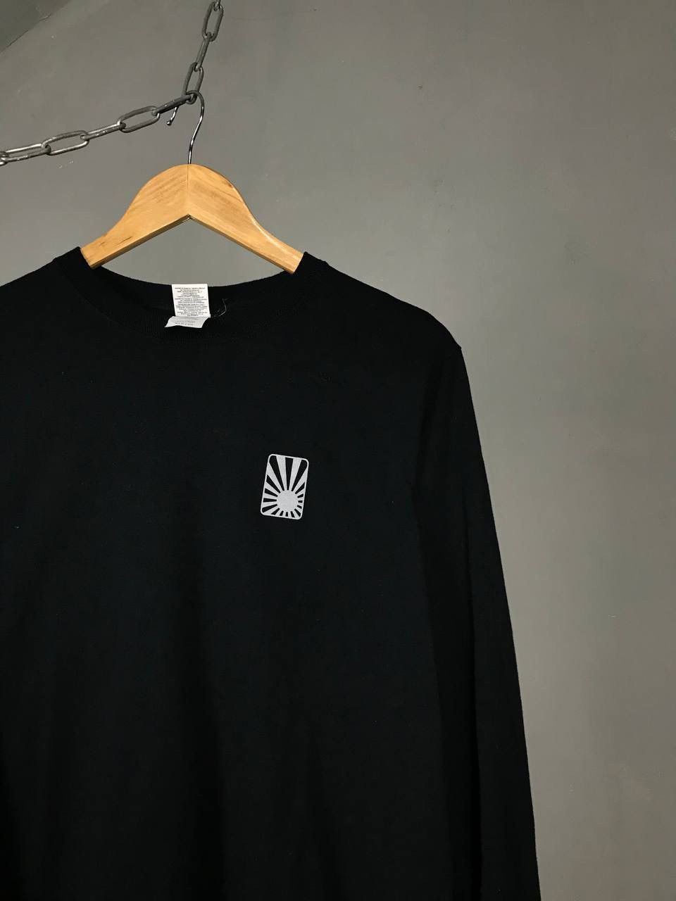 Japanese Brand Japanese style traditional streetwear longsleeve Size US S / EU 44-46 / 1 - 6 Thumbnail