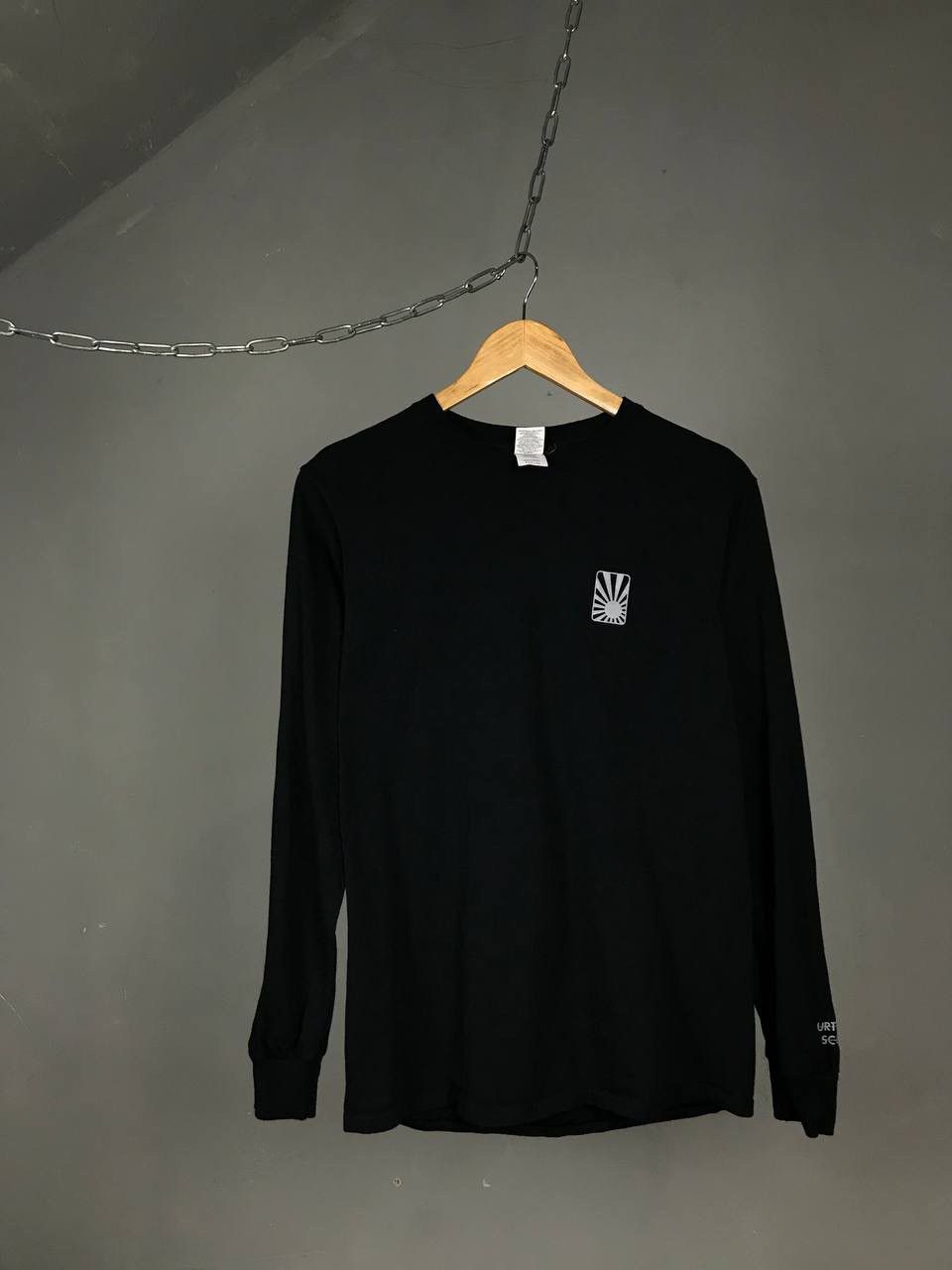 Japanese Brand Japanese style traditional streetwear longsleeve Size US S / EU 44-46 / 1 - 2 Thumbnail
