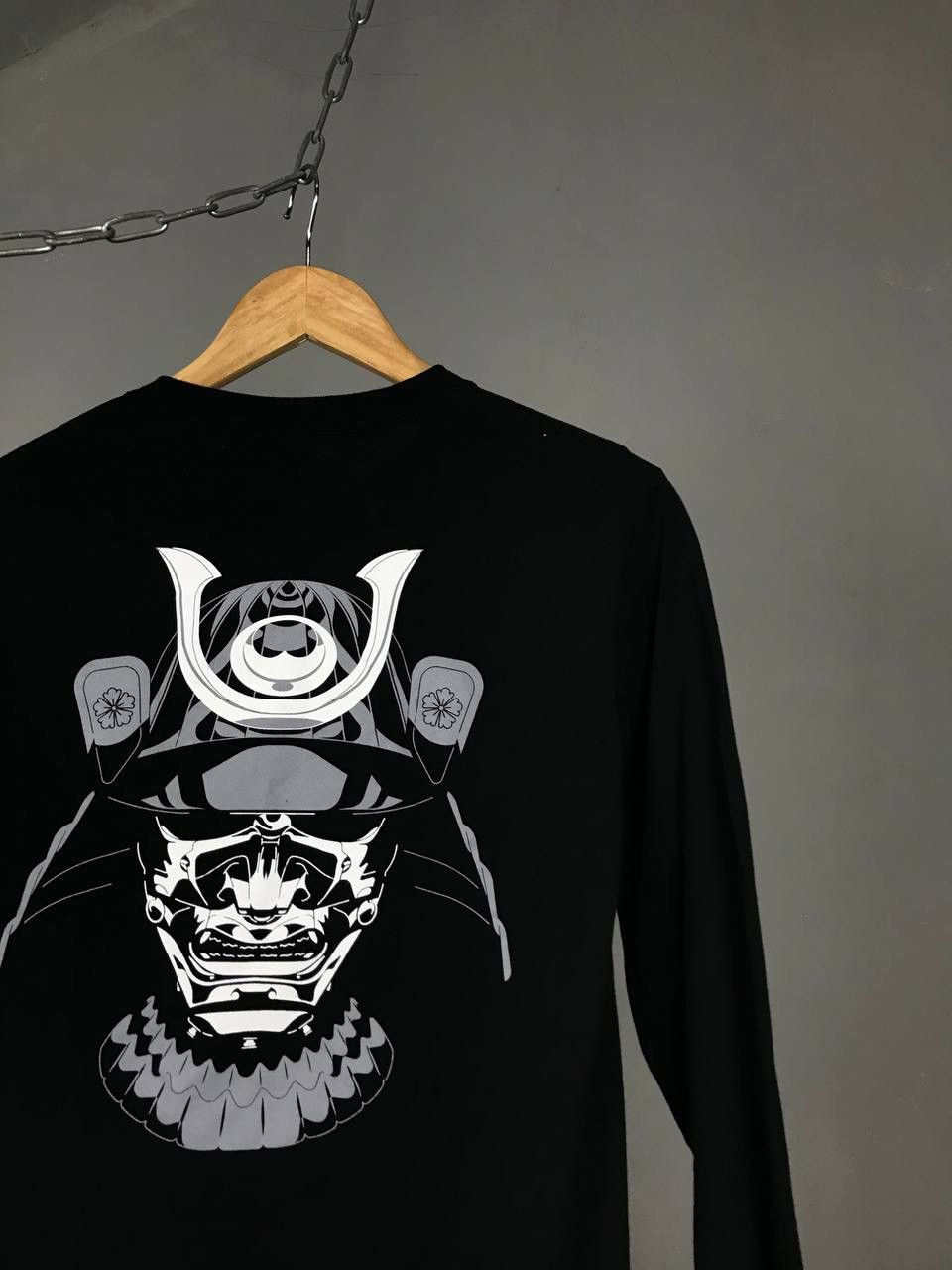 Japanese Brand Japanese style traditional streetwear longsleeve Size US S / EU 44-46 / 1 - 3 Thumbnail