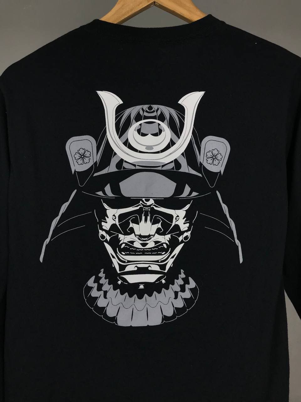 Japanese Brand Japanese style traditional streetwear longsleeve Size US S / EU 44-46 / 1 - 4 Thumbnail