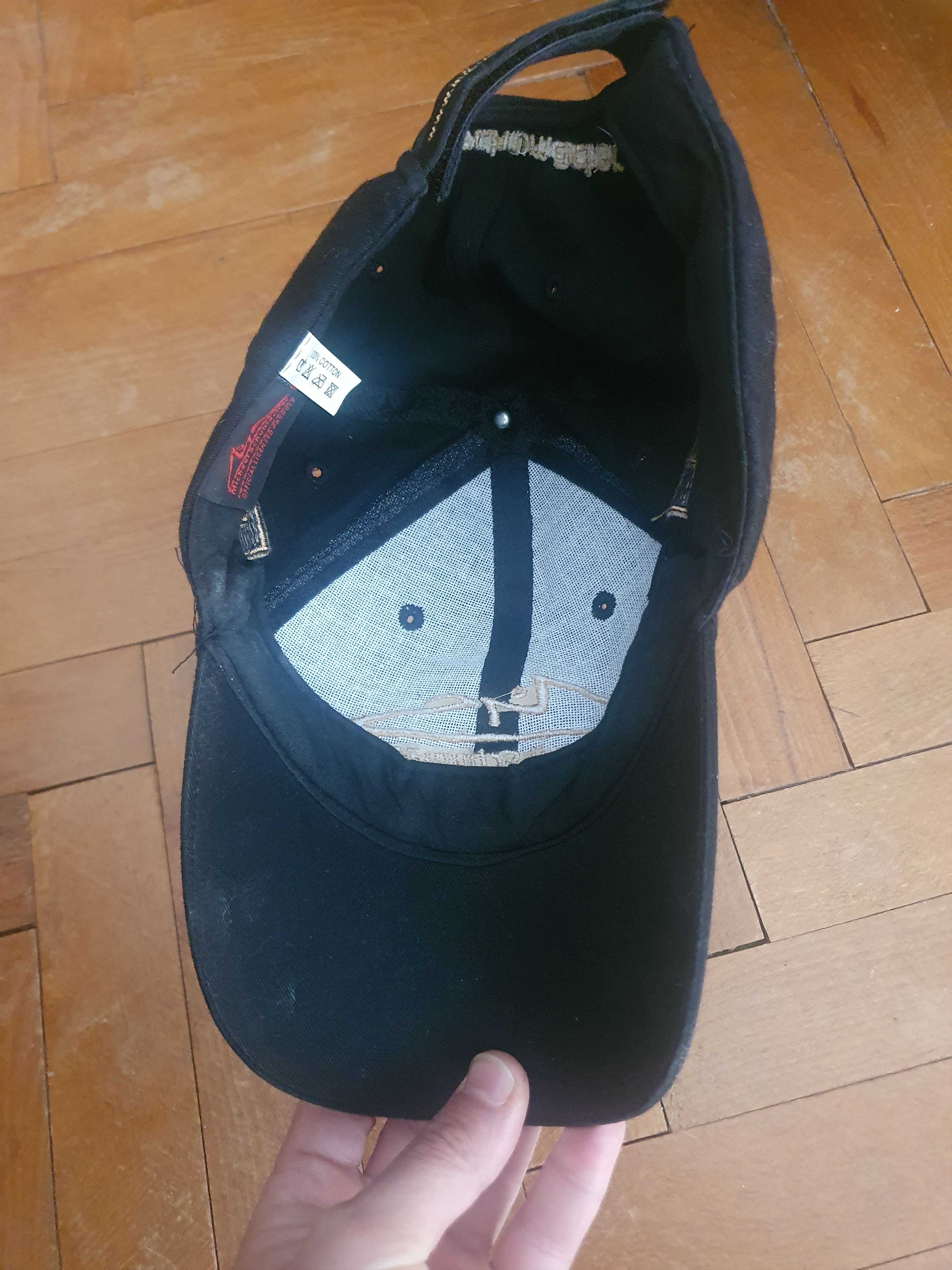 Other Michael Schumacher F1 2003 Vtg MSN Strapback hat Size ONE SIZE - 10 Thumbnail