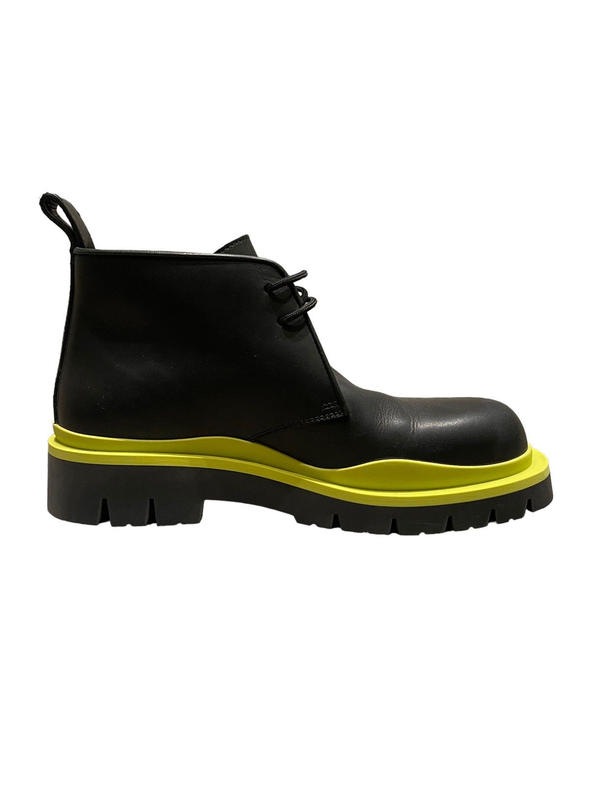 Bottega Veneta Tire Boots
