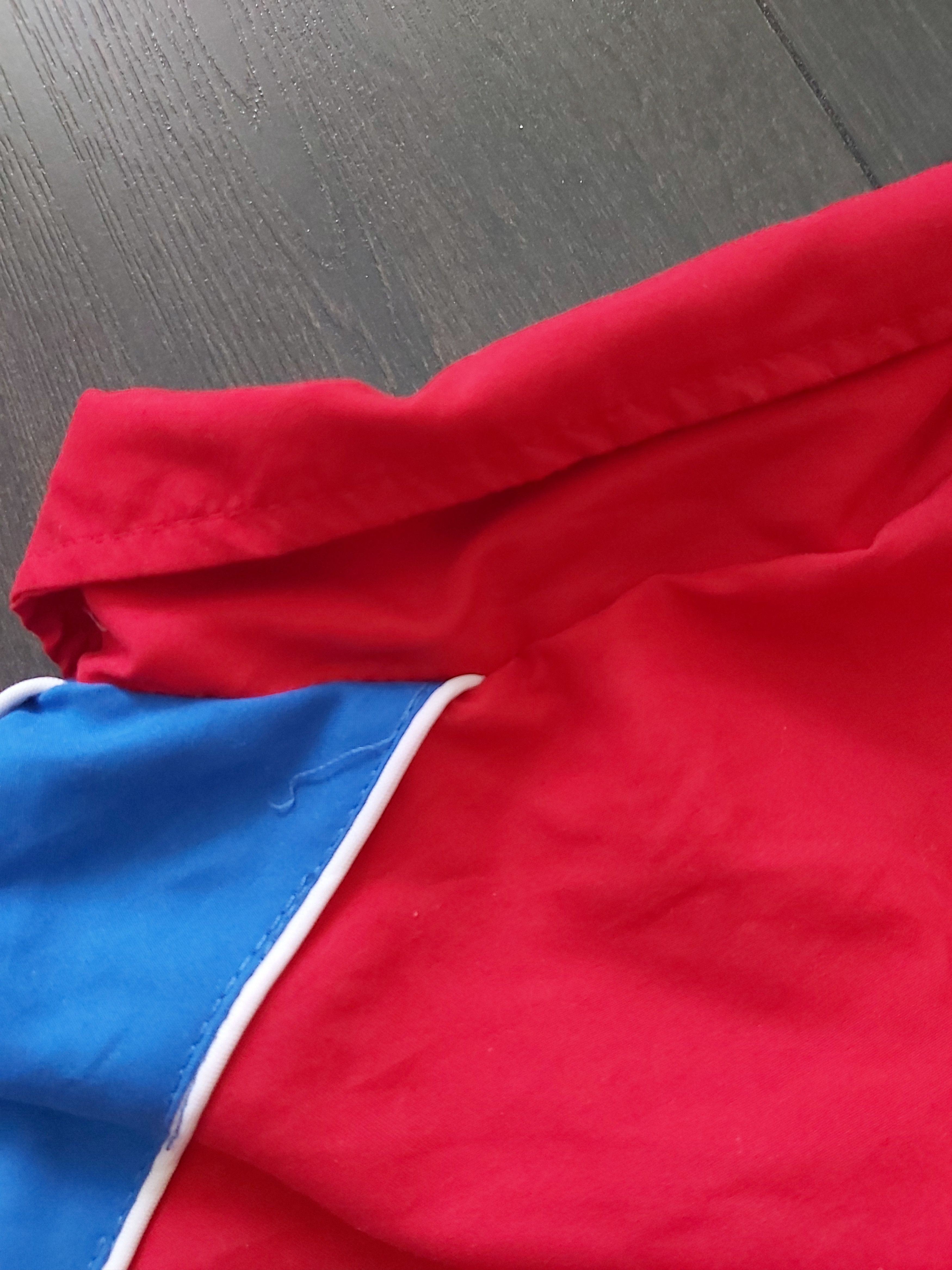 NCAA Kansas Jayhawks Jacket 1/4 Zip - XL - NCAA 58 Sports Size US XL / EU 56 / 4 - 6 Thumbnail