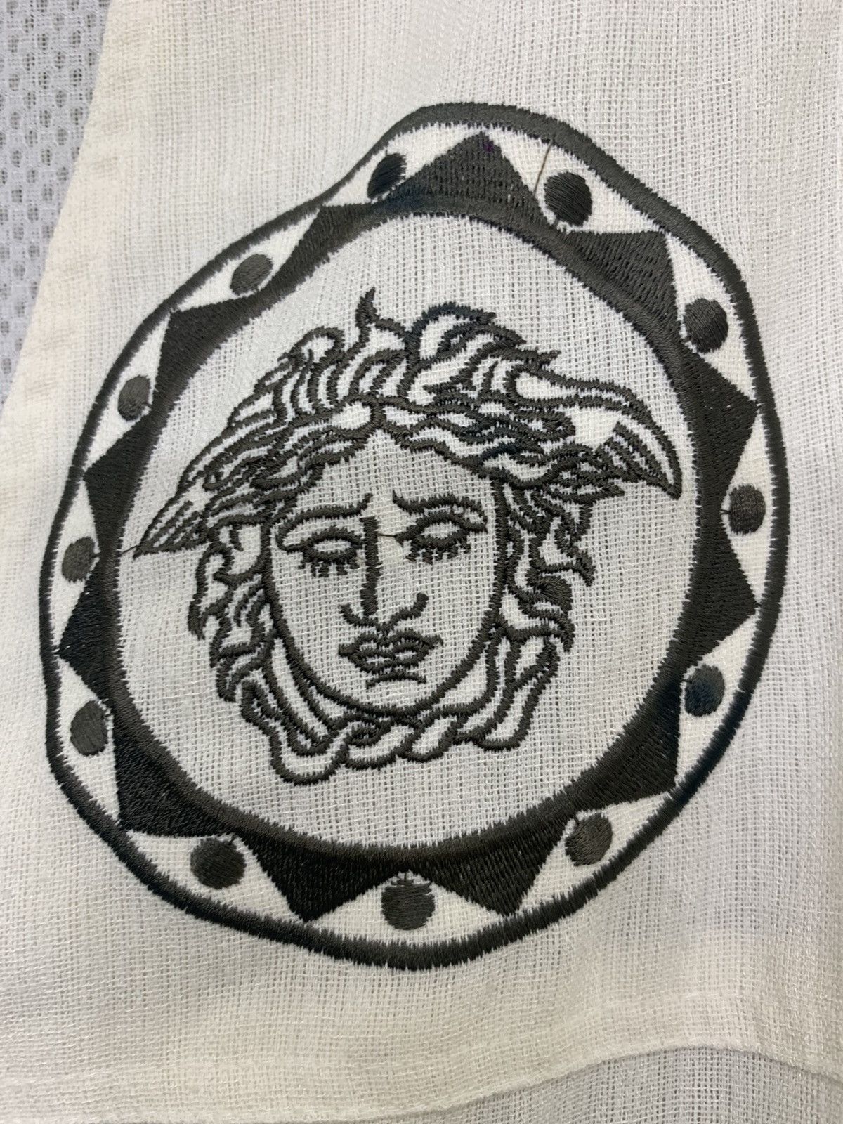 Versace Jeans Couture Gianni Versace Jeans Couture Vest Women Made in Italy Size M / US 6-8 / IT 42-44 - 6 Thumbnail