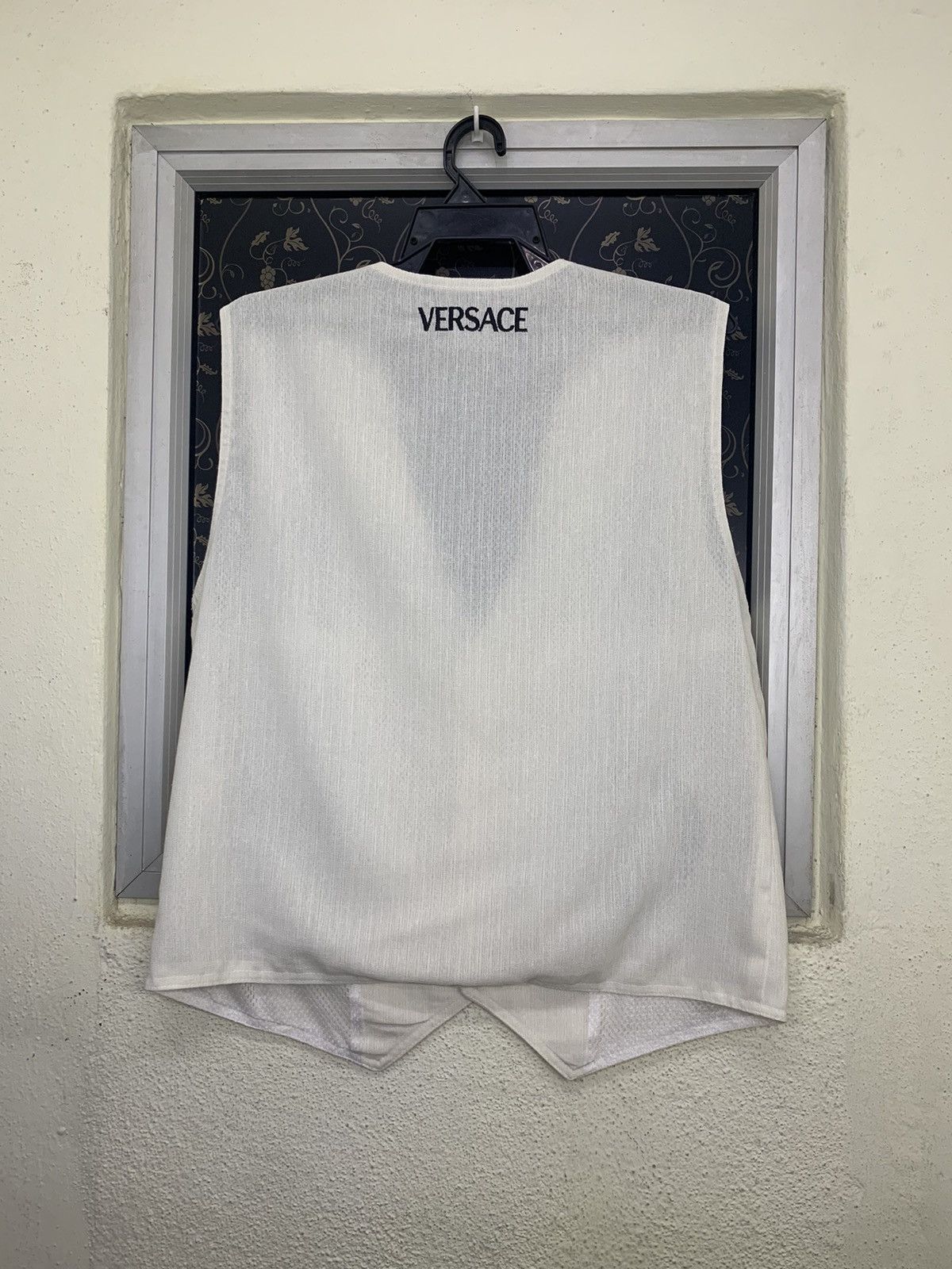 Versace Jeans Couture Gianni Versace Jeans Couture Vest Women Made in Italy Size M / US 6-8 / IT 42-44 - 2 Thumbnail