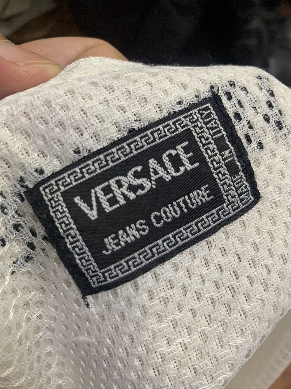 Versace Jeans Couture Gianni Versace Jeans Couture Vest Women Made in Italy Size M / US 6-8 / IT 42-44 - 9 Thumbnail