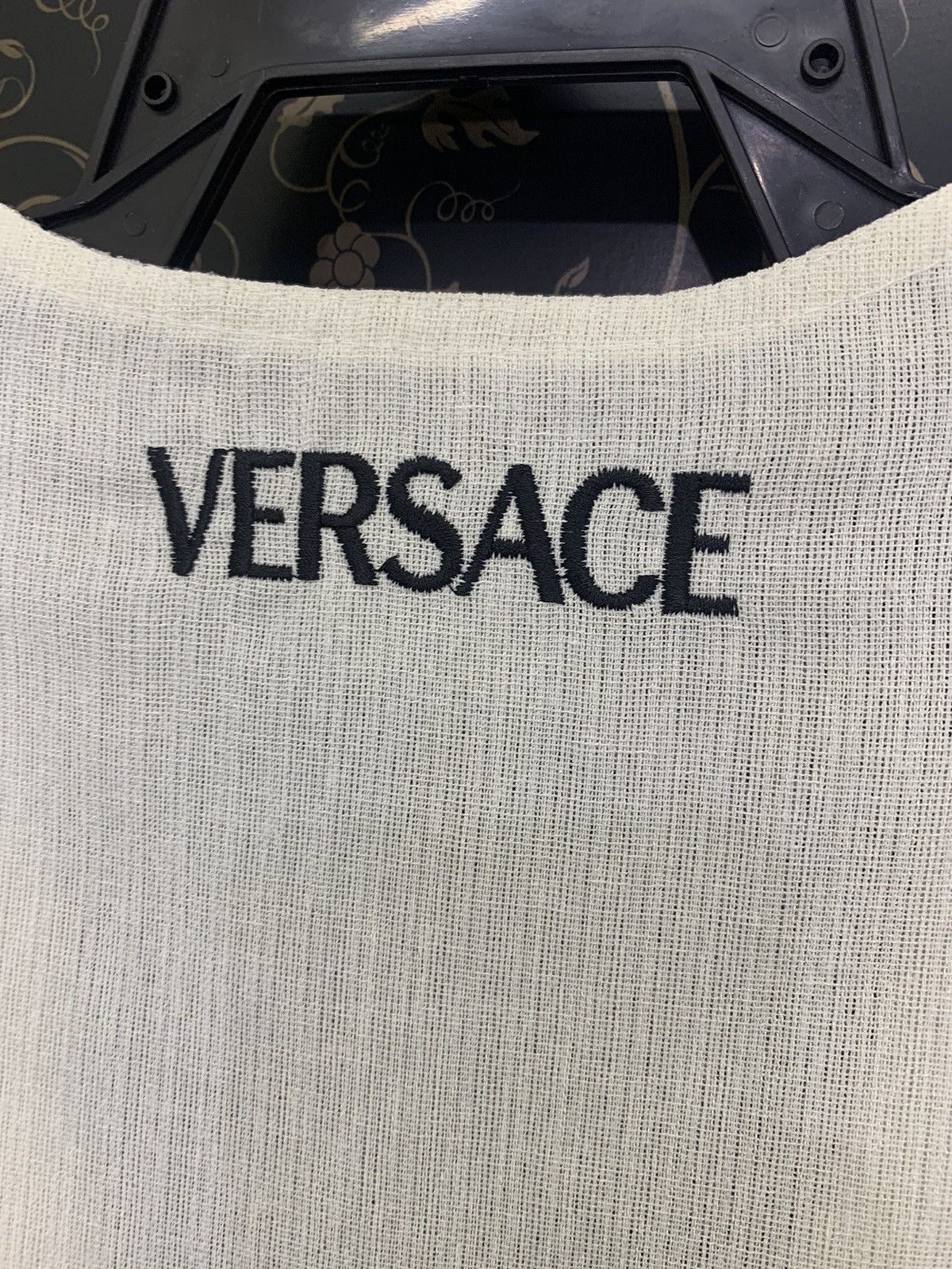 Versace Jeans Couture Gianni Versace Jeans Couture Vest Women Made in Italy Size M / US 6-8 / IT 42-44 - 8 Thumbnail