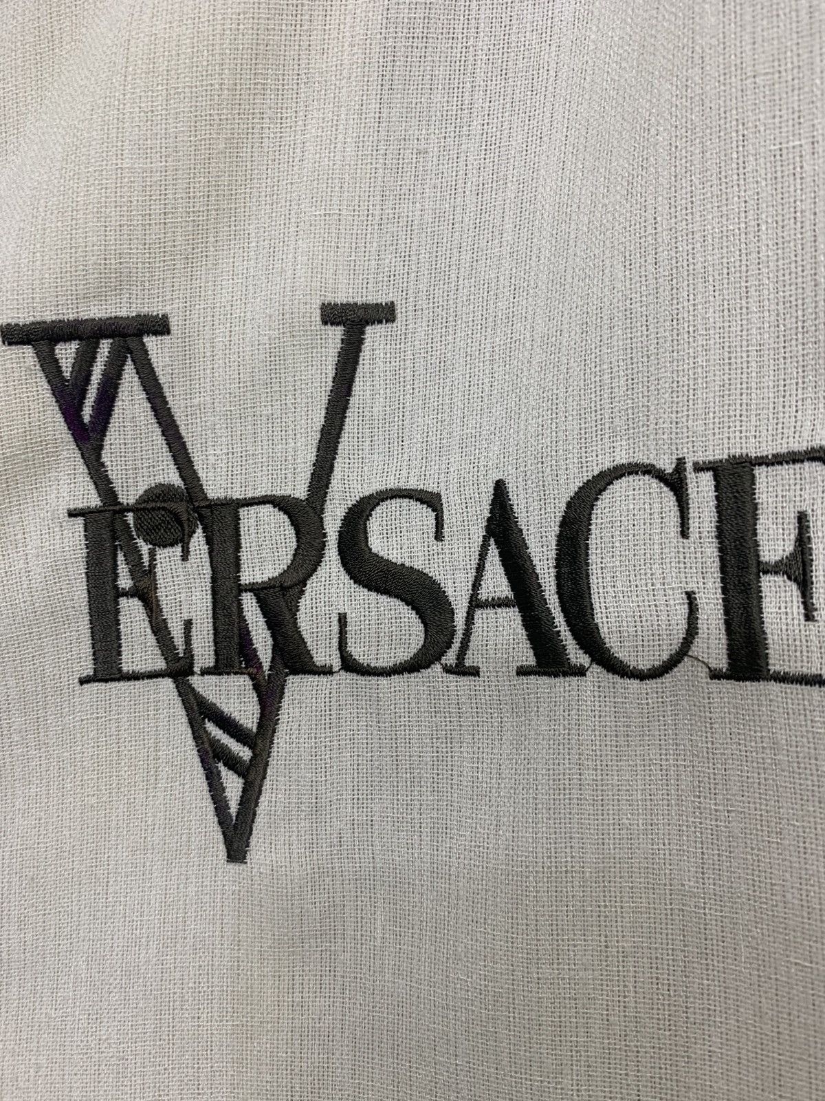 Versace Jeans Couture Gianni Versace Jeans Couture Vest Women Made in Italy Size M / US 6-8 / IT 42-44 - 7 Thumbnail