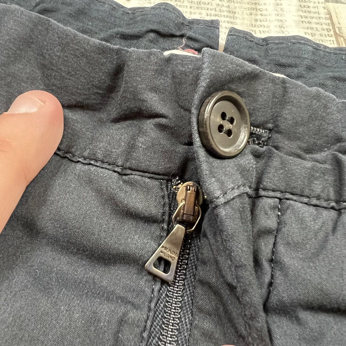 Prada Prada shorts Size US 36 / EU 52 - 5 Thumbnail