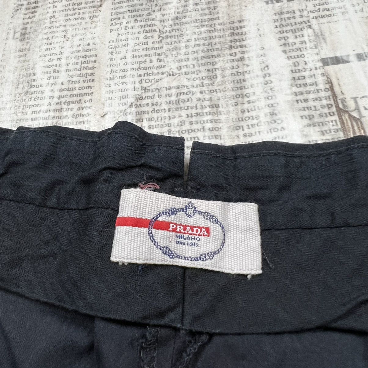 Prada Prada shorts Size US 36 / EU 52 - 6 Thumbnail