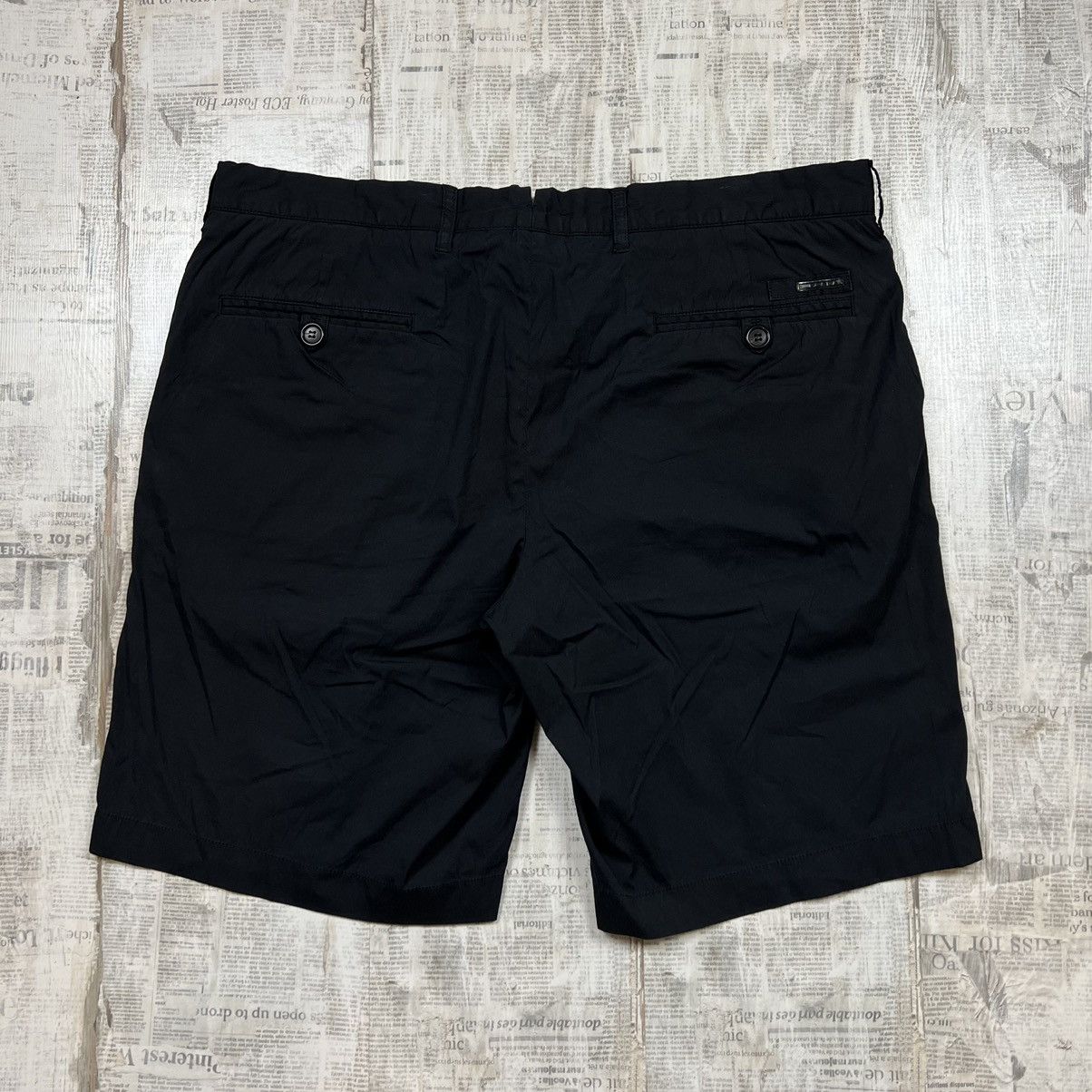 Prada Prada shorts Size US 36 / EU 52 - 1 Thumbnail