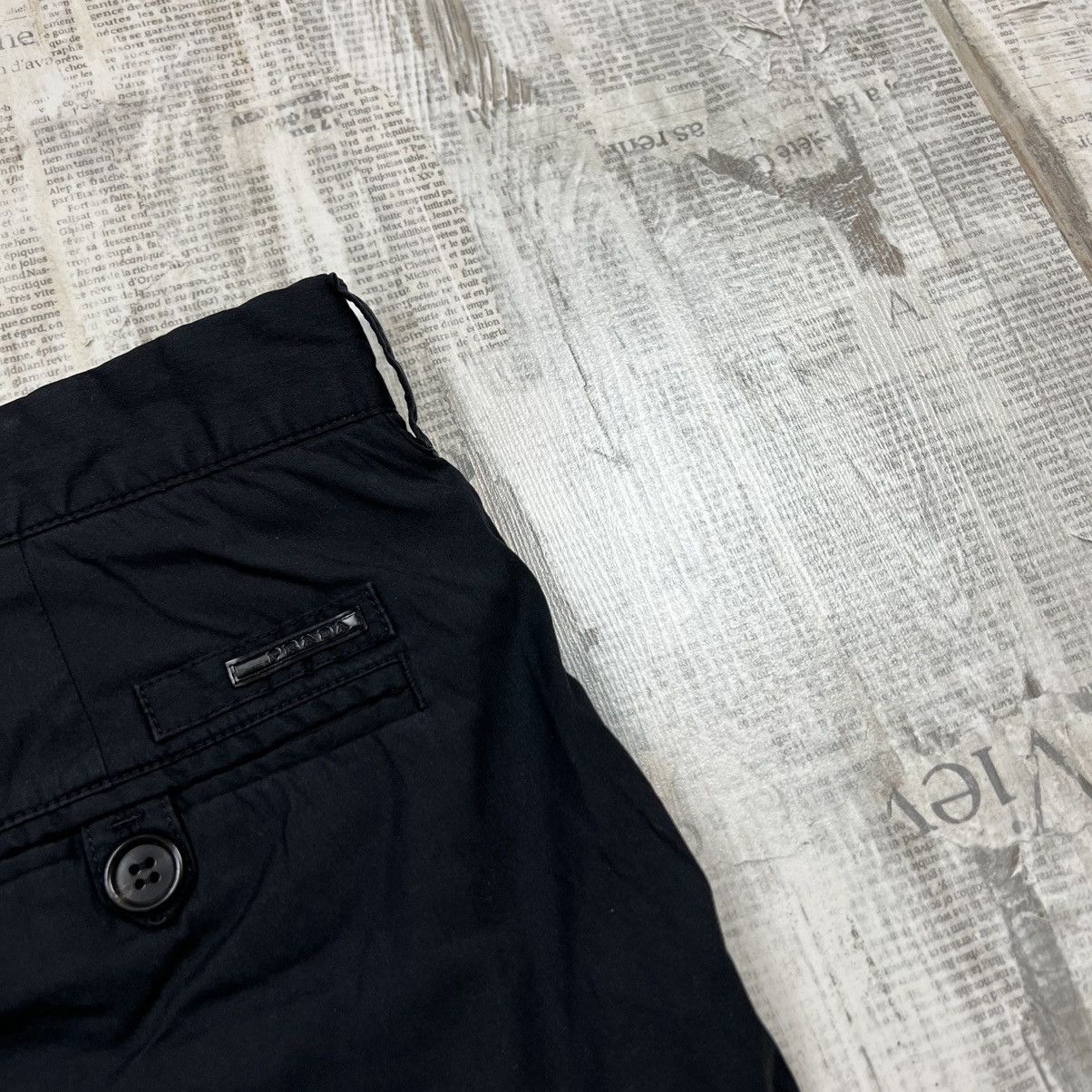 Prada Prada shorts Size US 36 / EU 52 - 2 Thumbnail